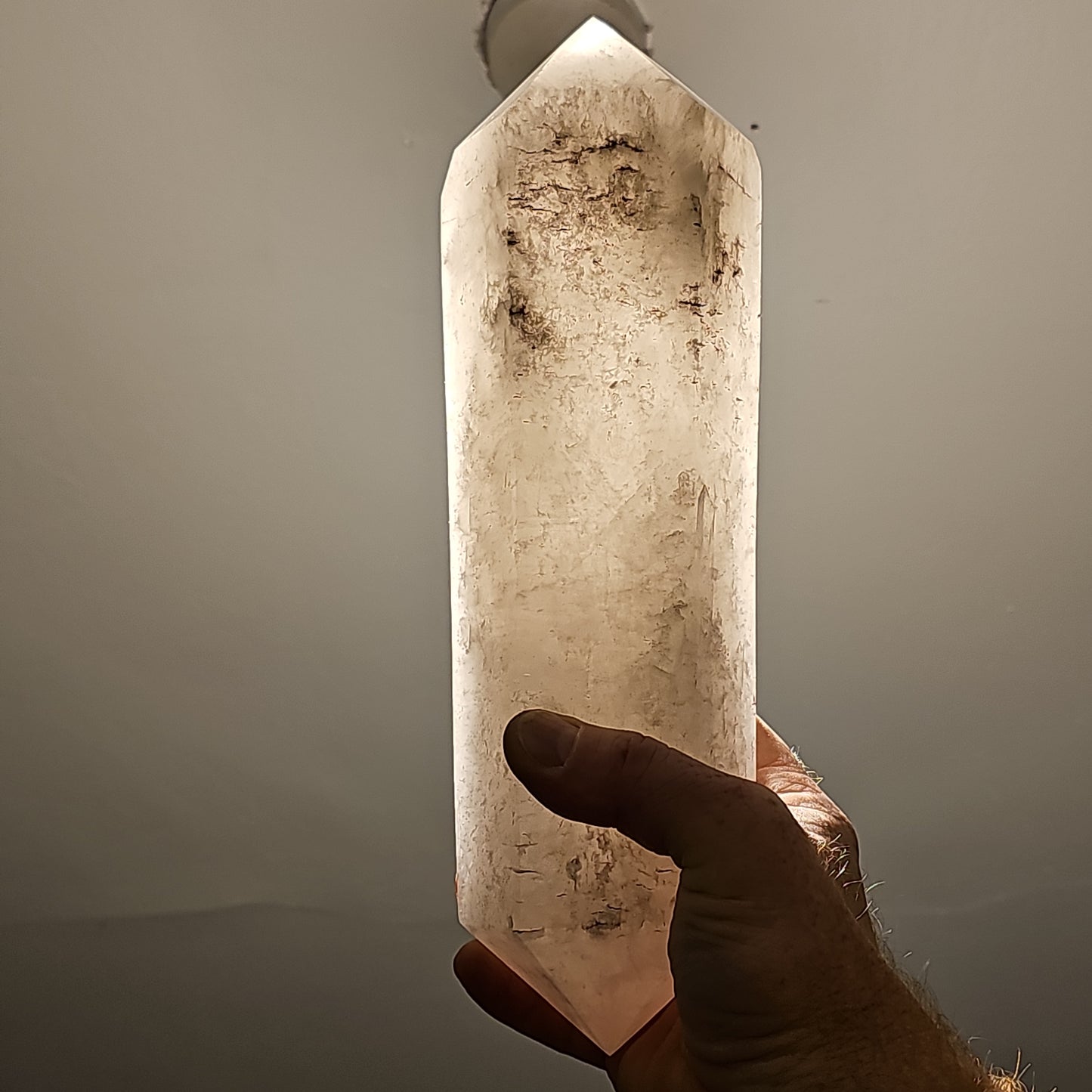 Clear Quartz DT 3.2kg
