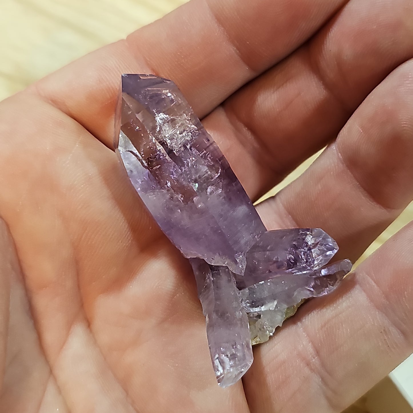 Vera Cruz Amethyst