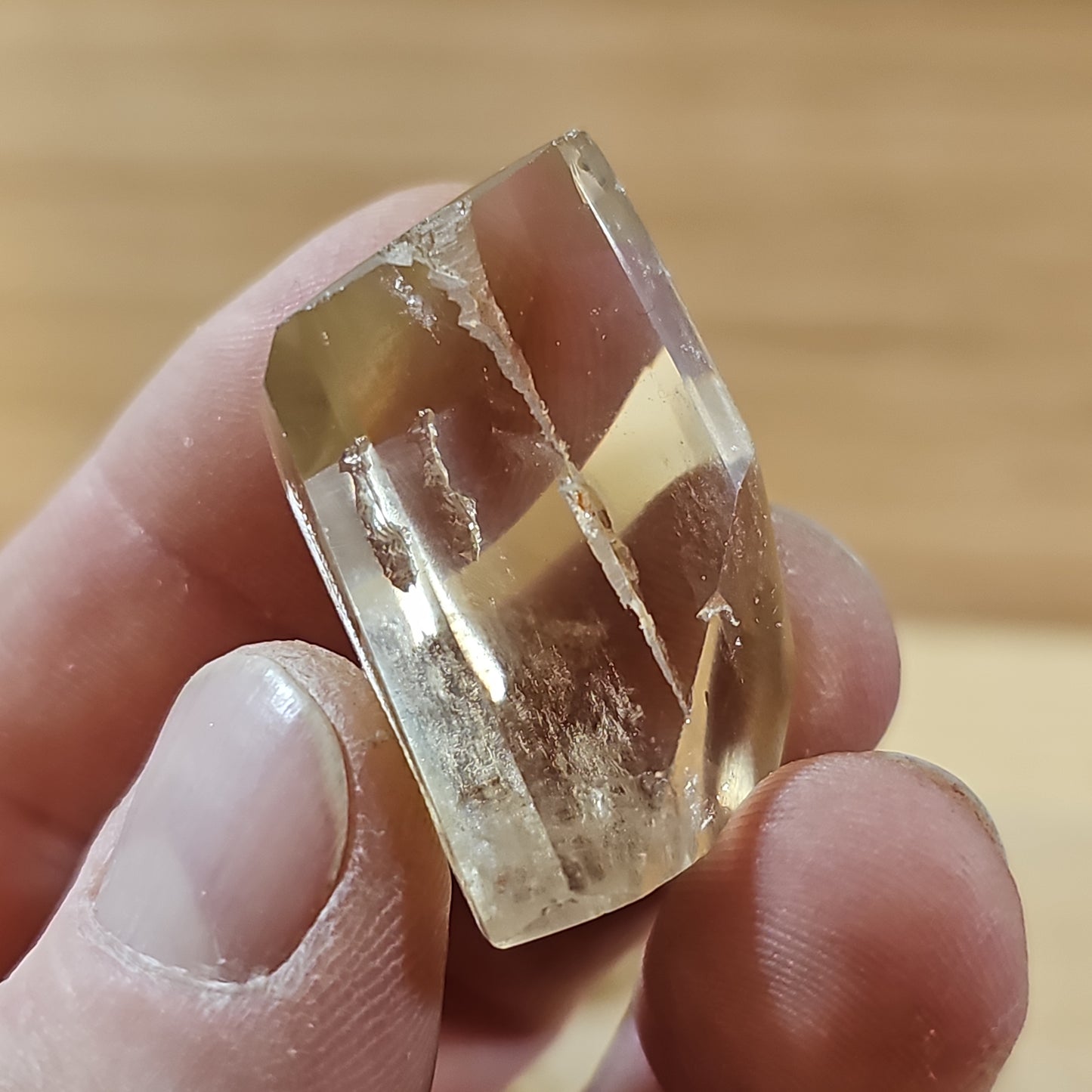 Citrine "AA" grade Cut & Polished