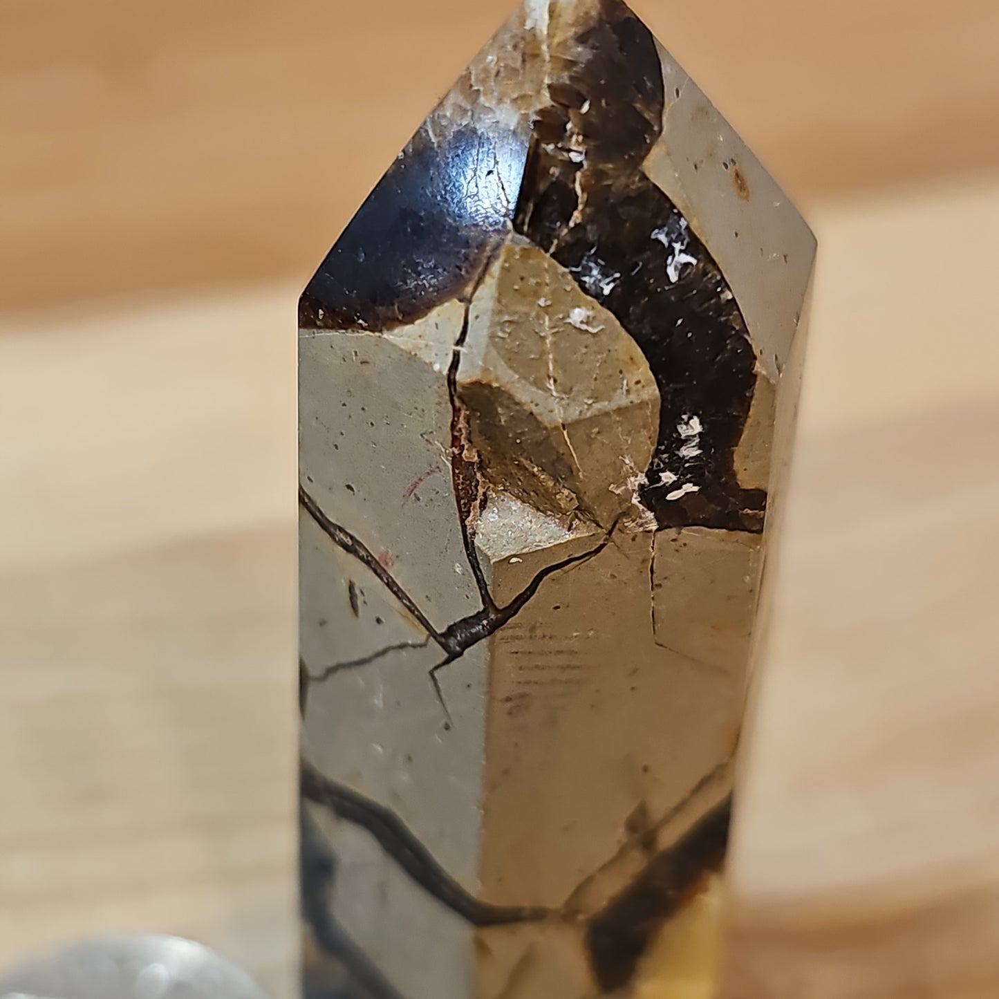 Septarian Point