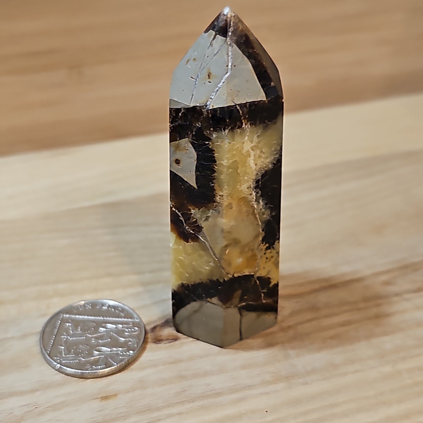 Septarian Point