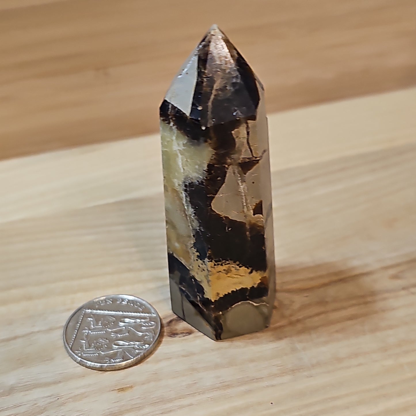 Septarian Point