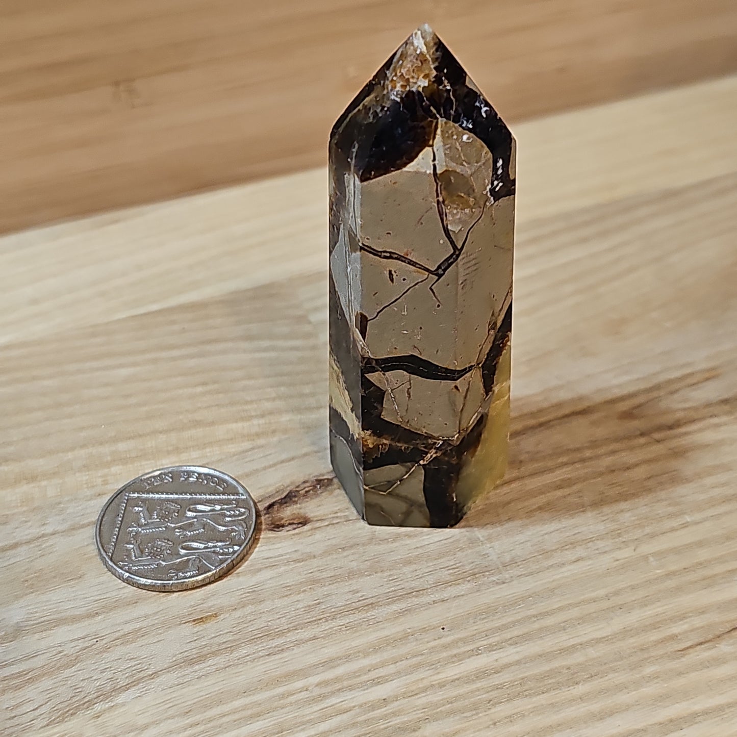 Septarian Point
