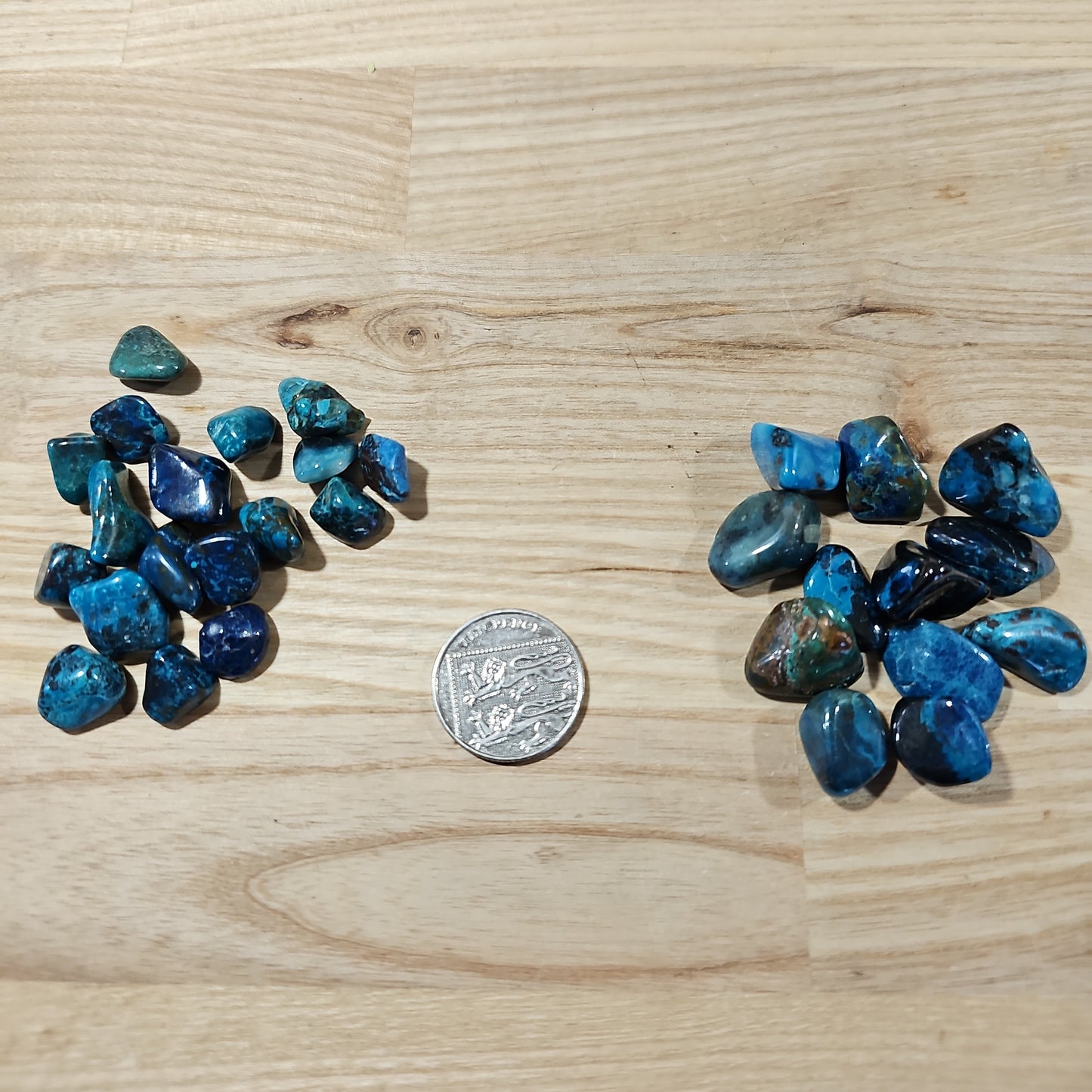 Chrysocolla Tumblestone A grade