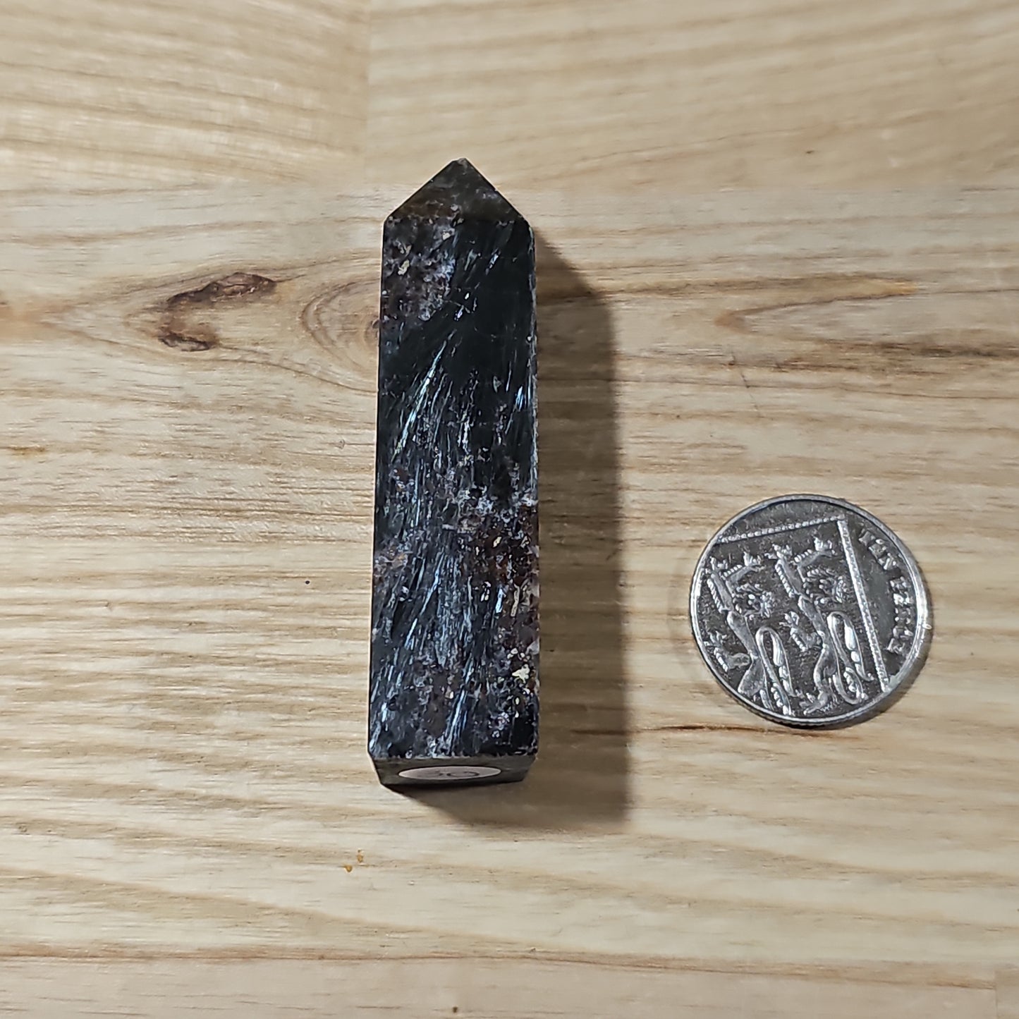 Arfvedsonite Point
