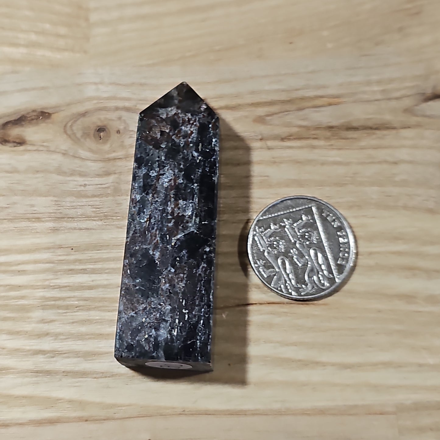 Arfvedsonite Point