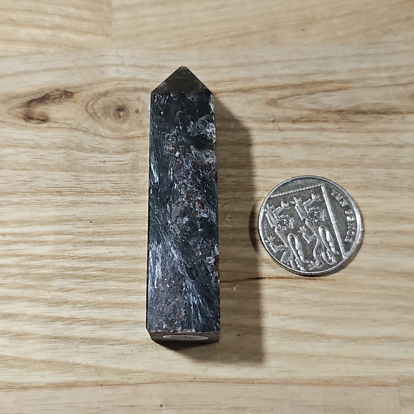 Arfvedsonite Point