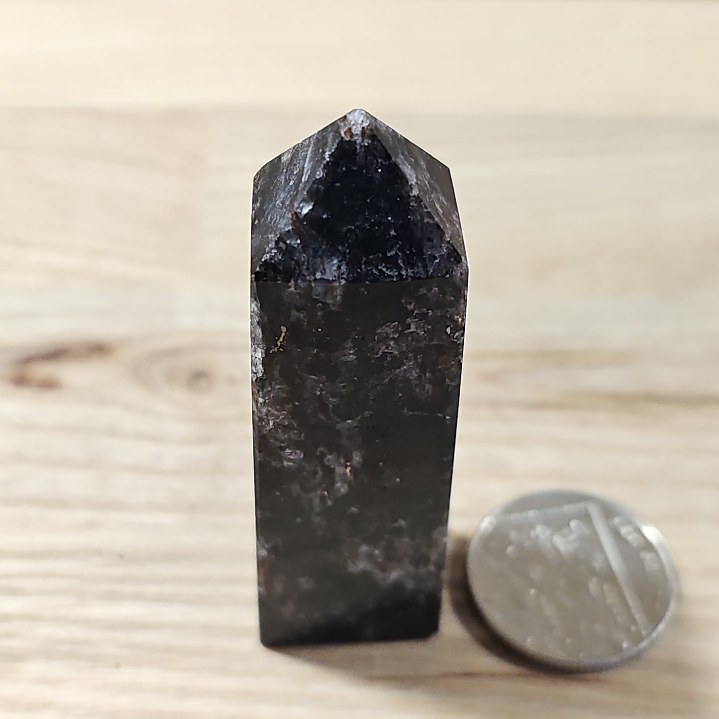 Arfvedsonite Point