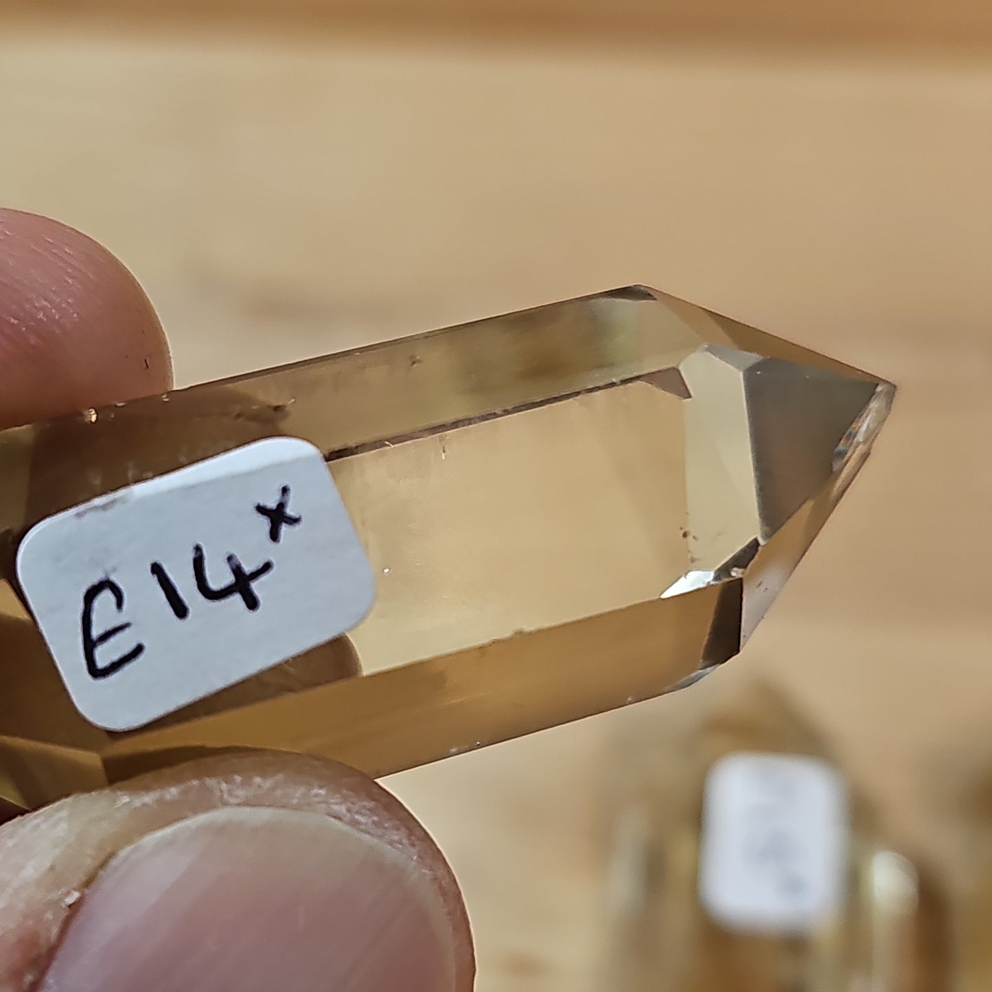 'A' grade Citrine DTs