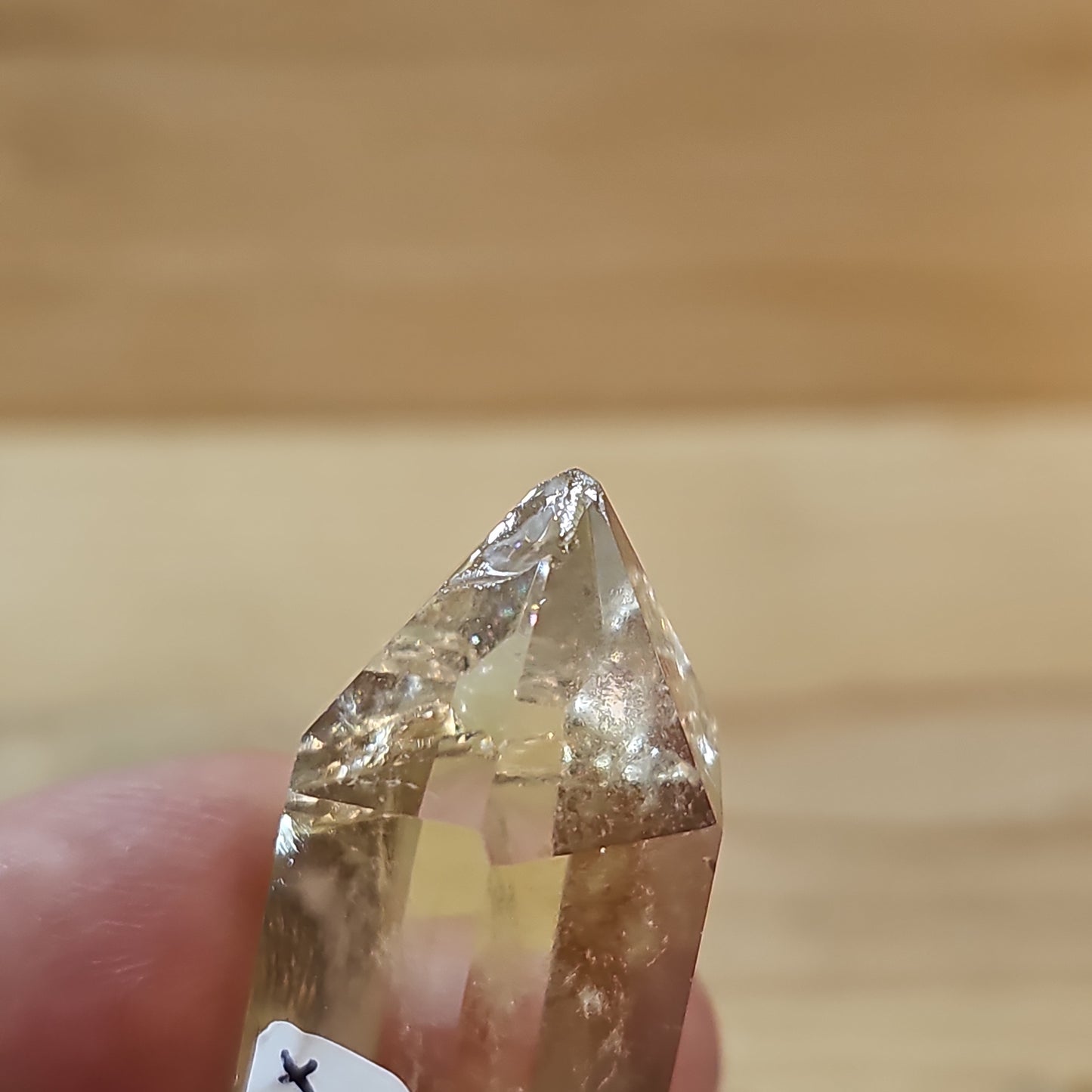 'A' grade Citrine DTs
