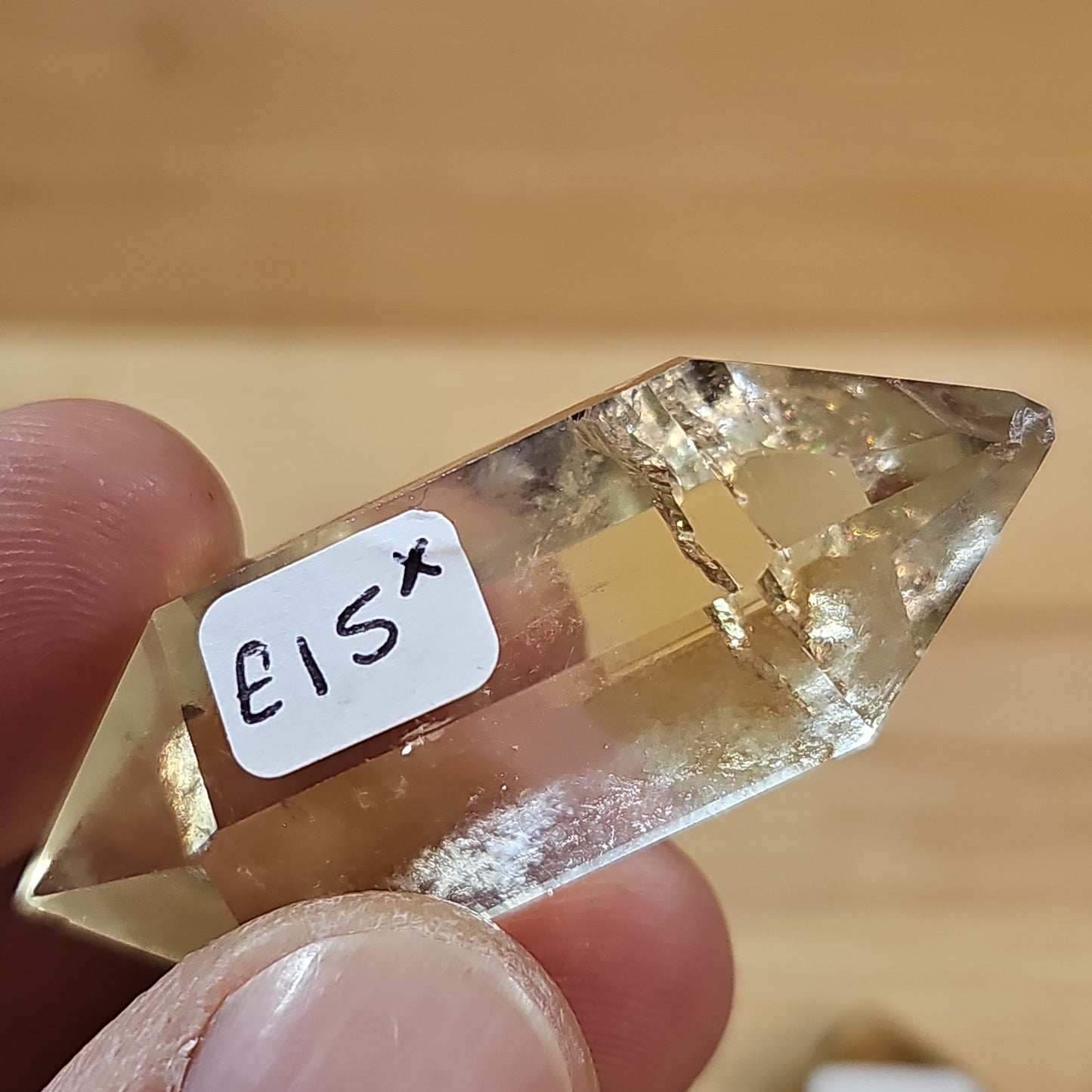 'A' grade Citrine DTs