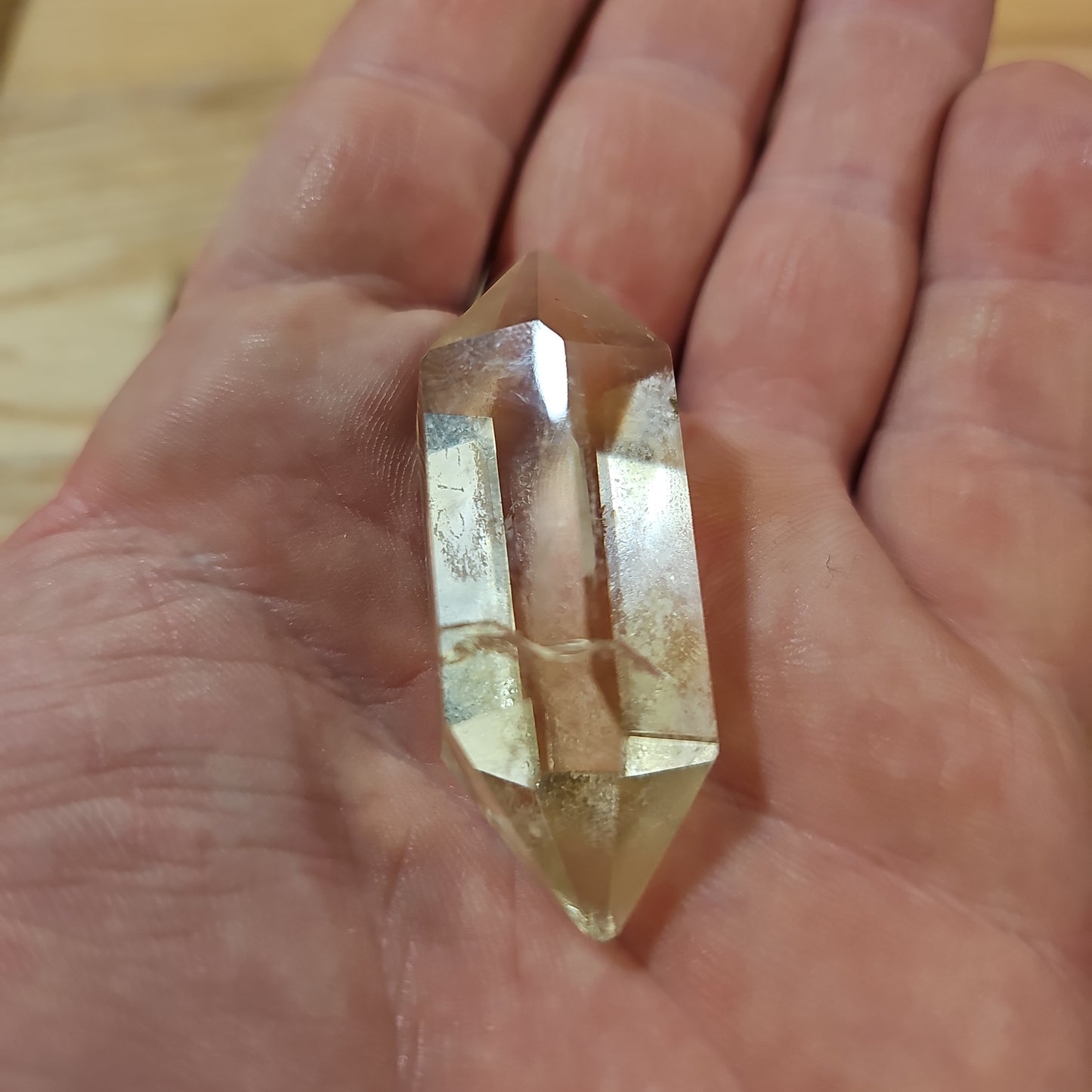 'A' grade Citrine DTs