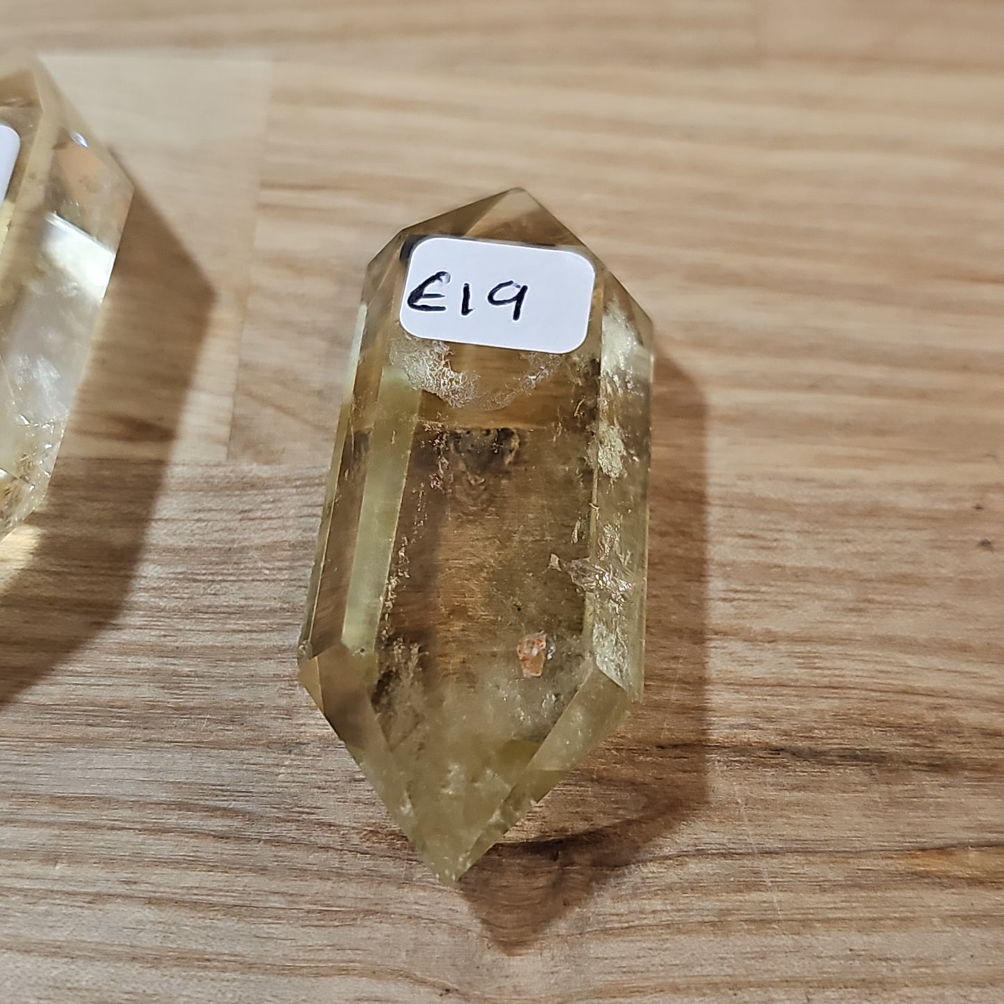 'A' grade Citrine DTs