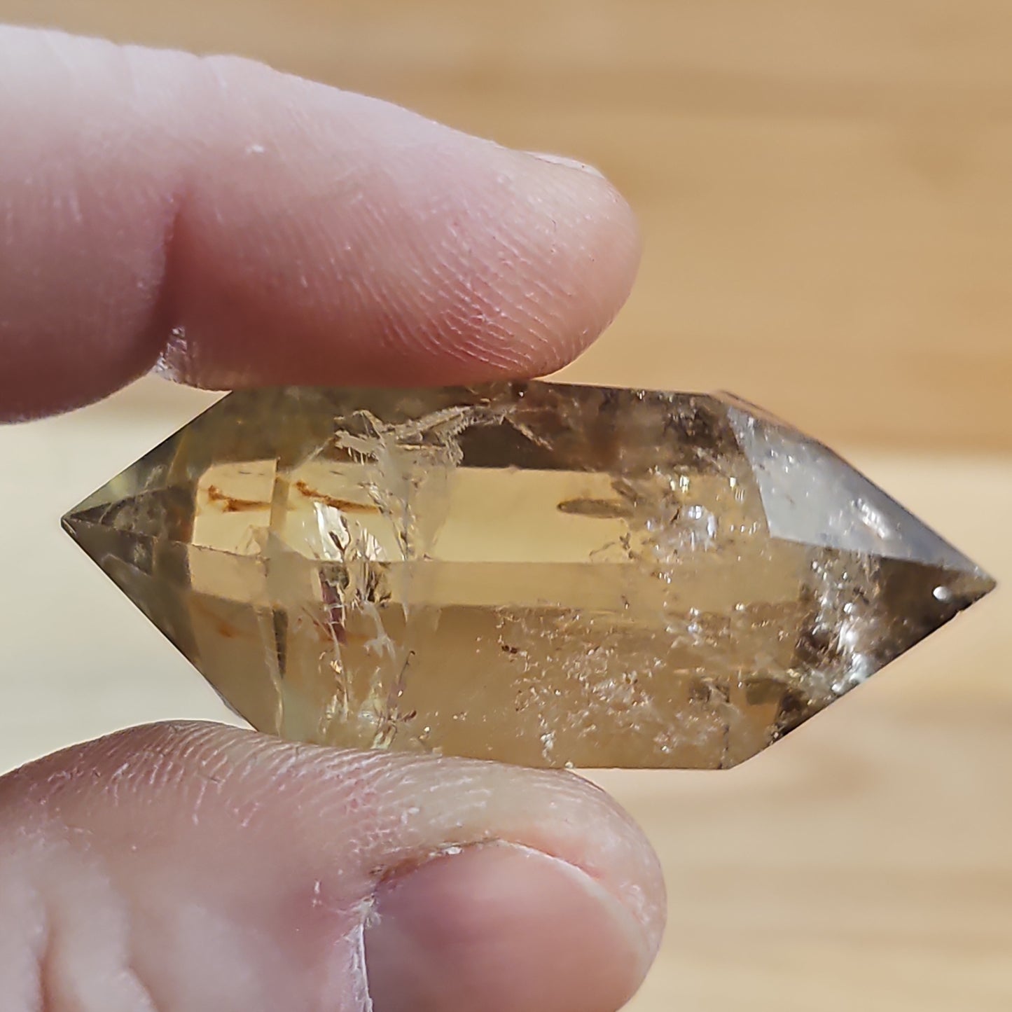 'A' grade Citrine DTs