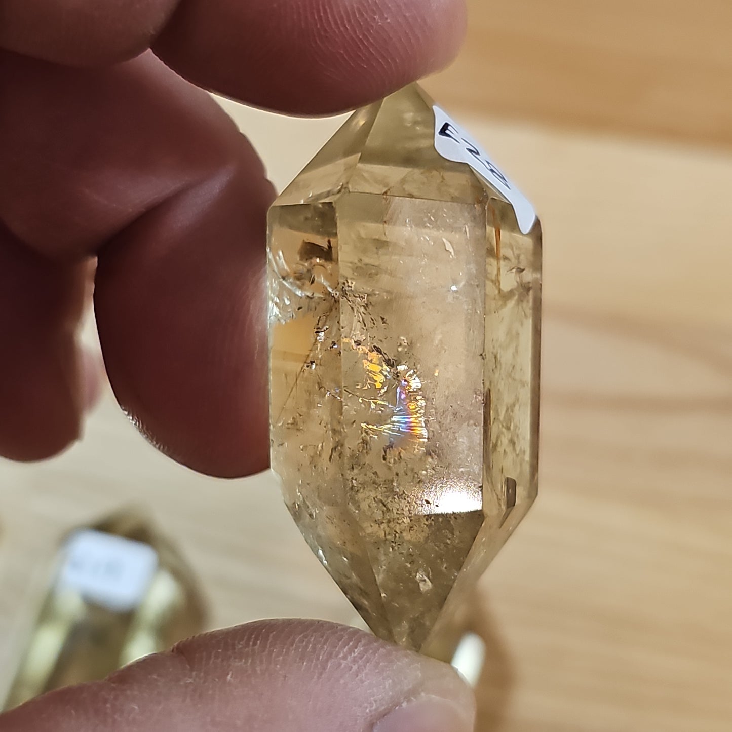 'A' grade Citrine DTs