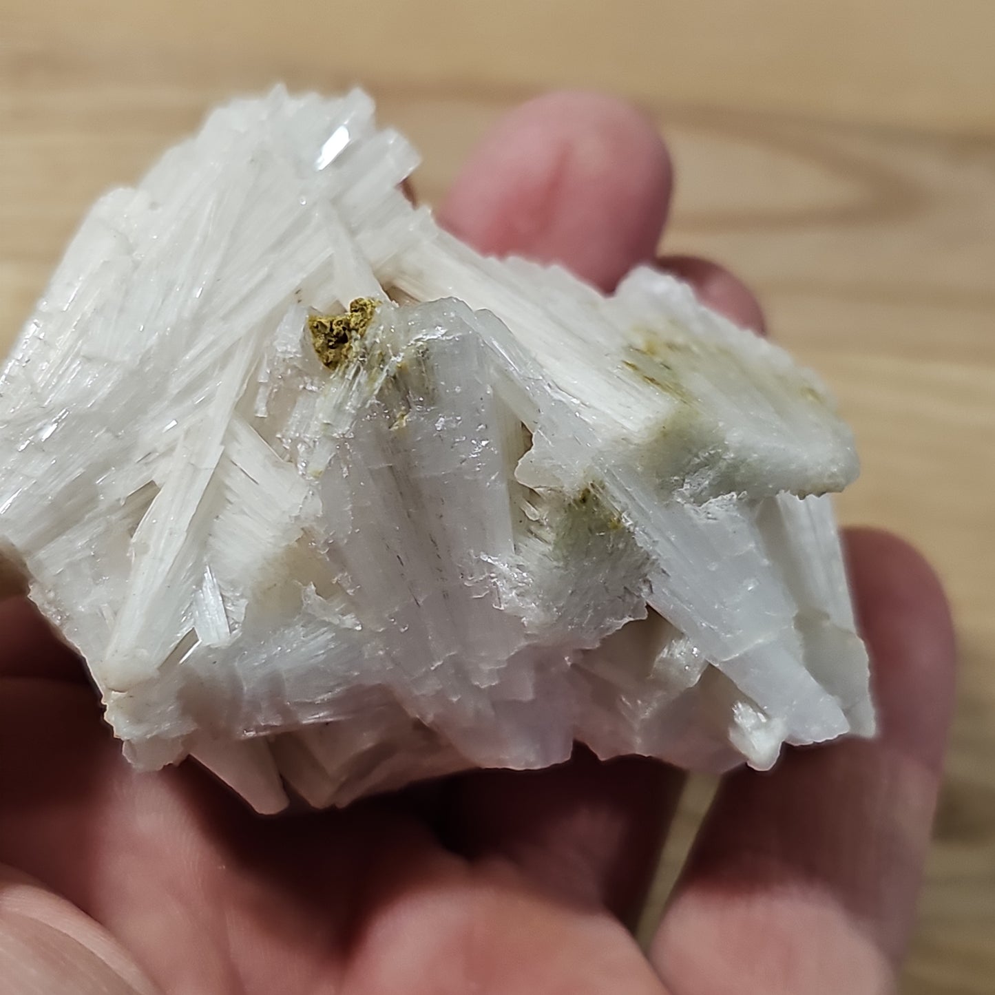 Scolecite Specimen