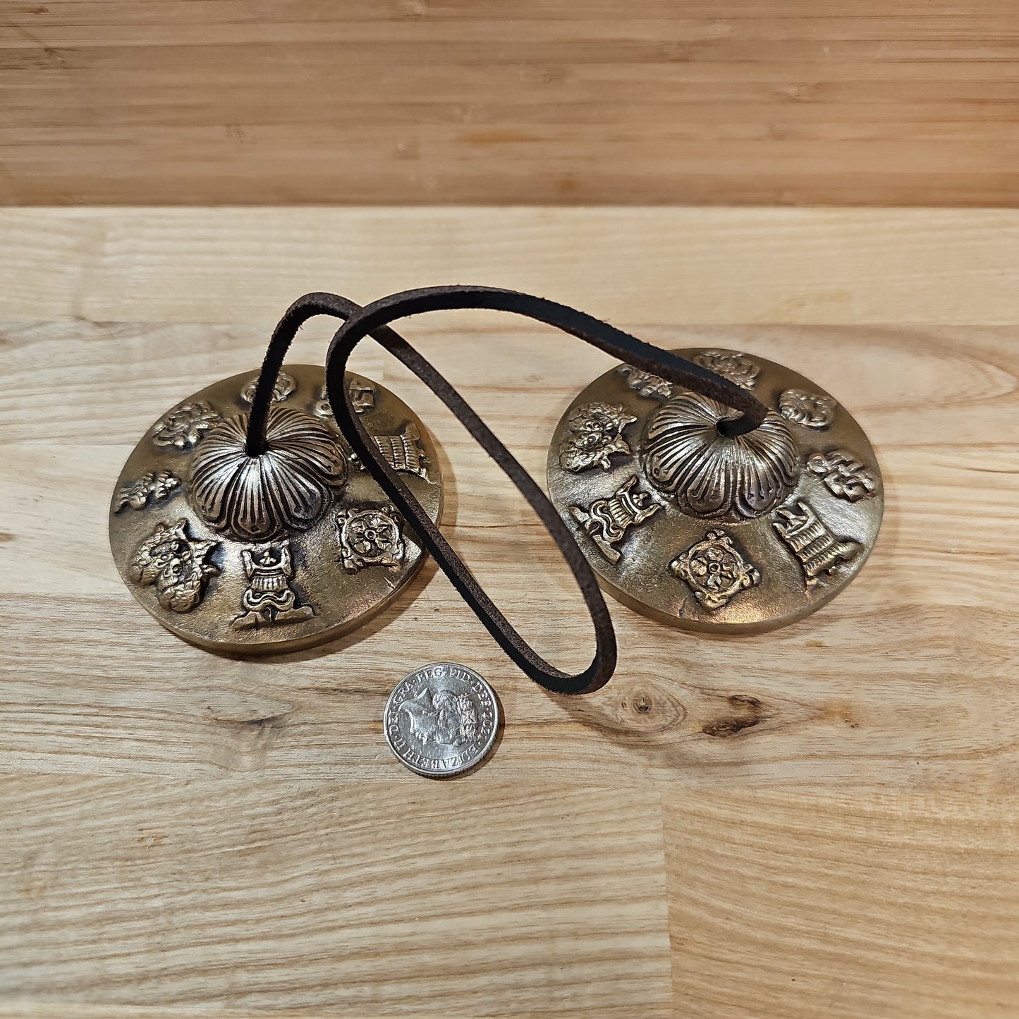 Tibetan Tingsha
