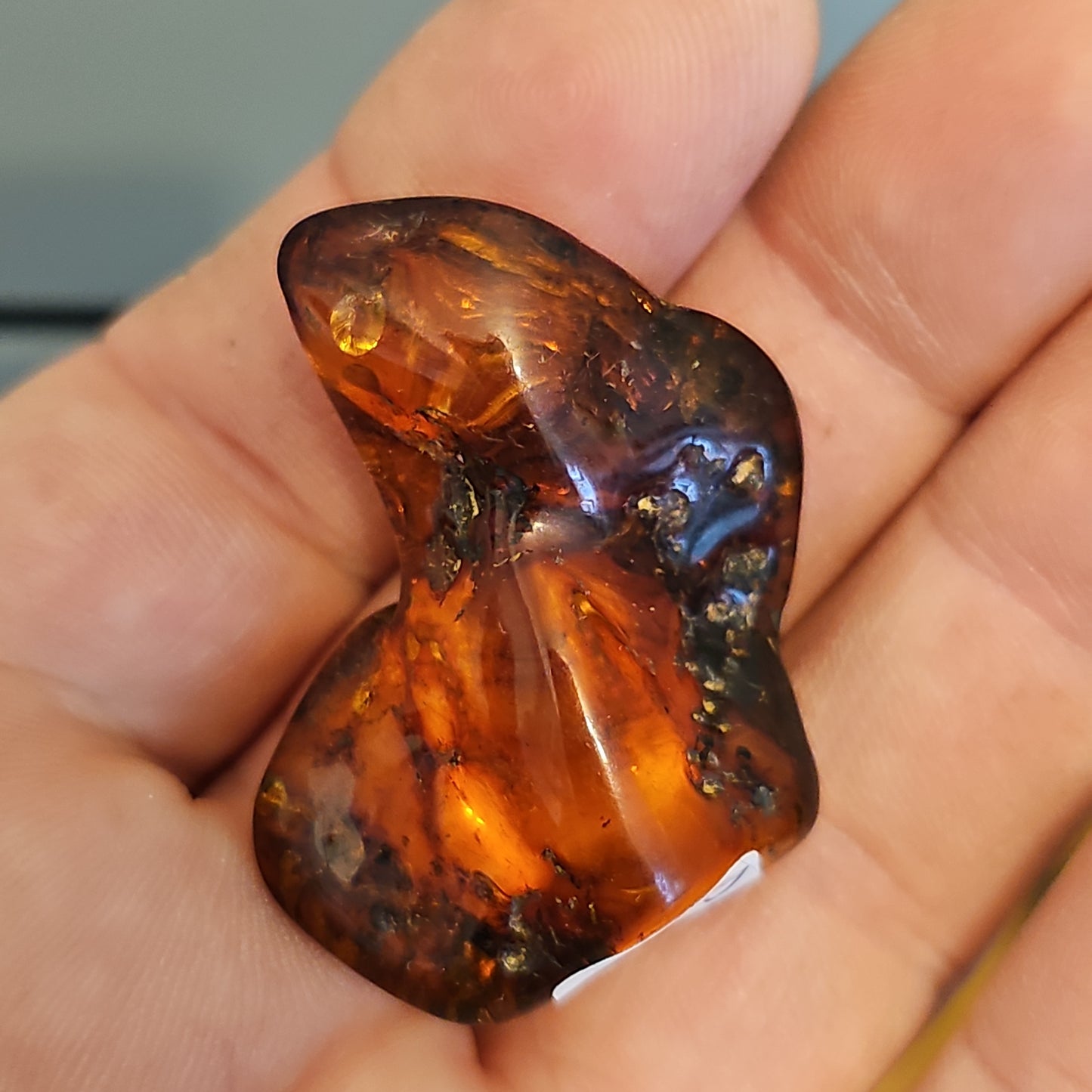 Amber A Grade