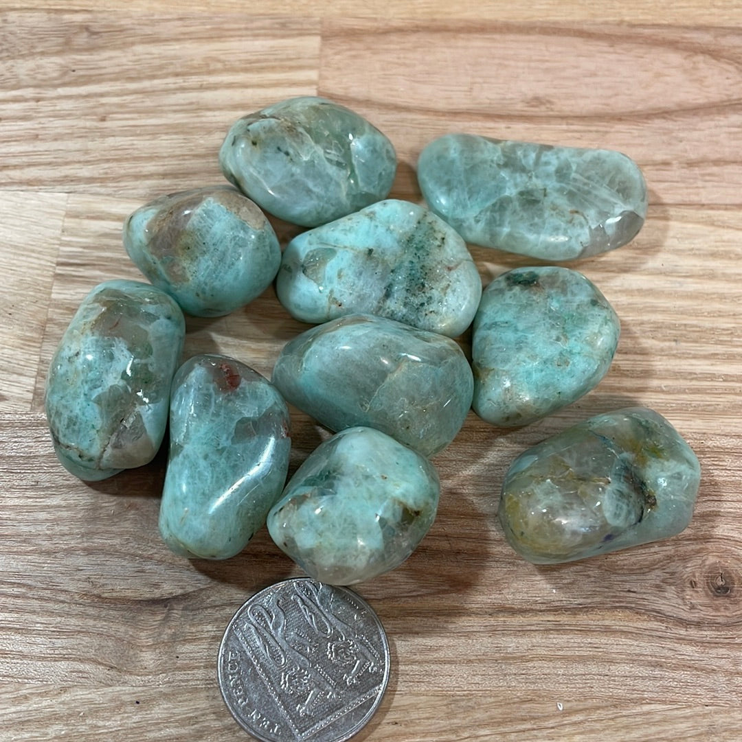 Green Moonstone