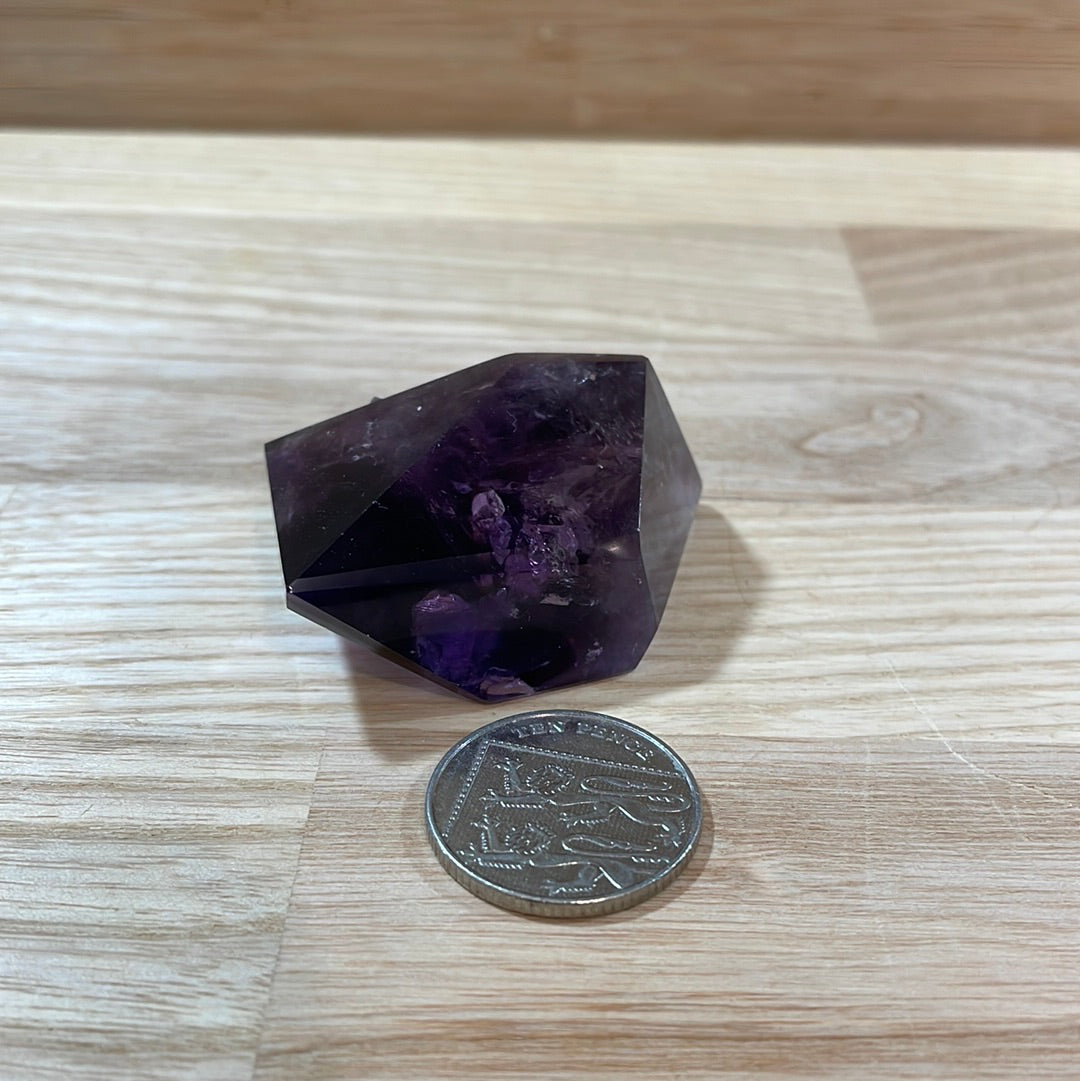 Amethyst Freeforms AAA Grade