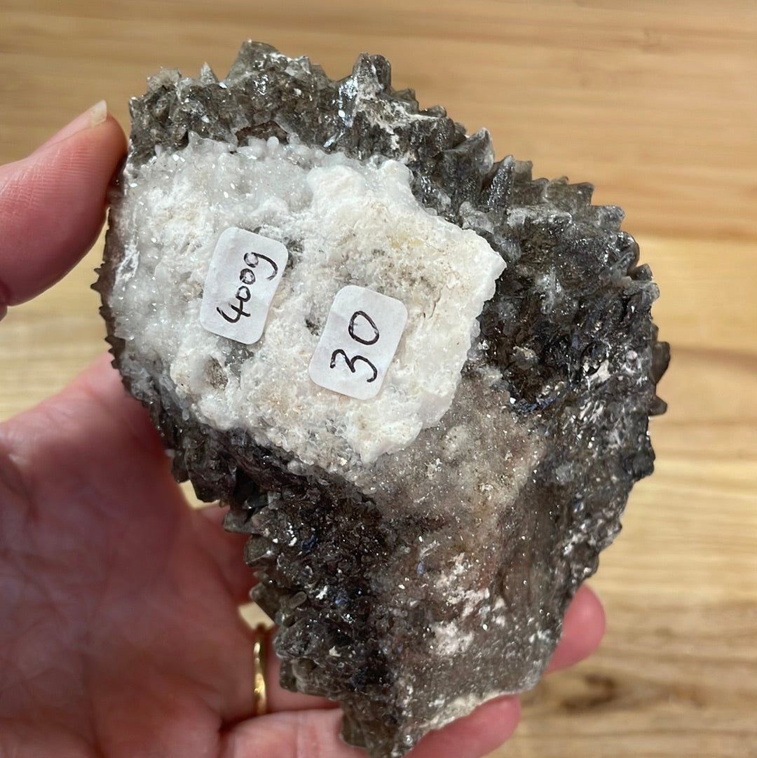 Dog Tooth Calcite - Rare Specimens