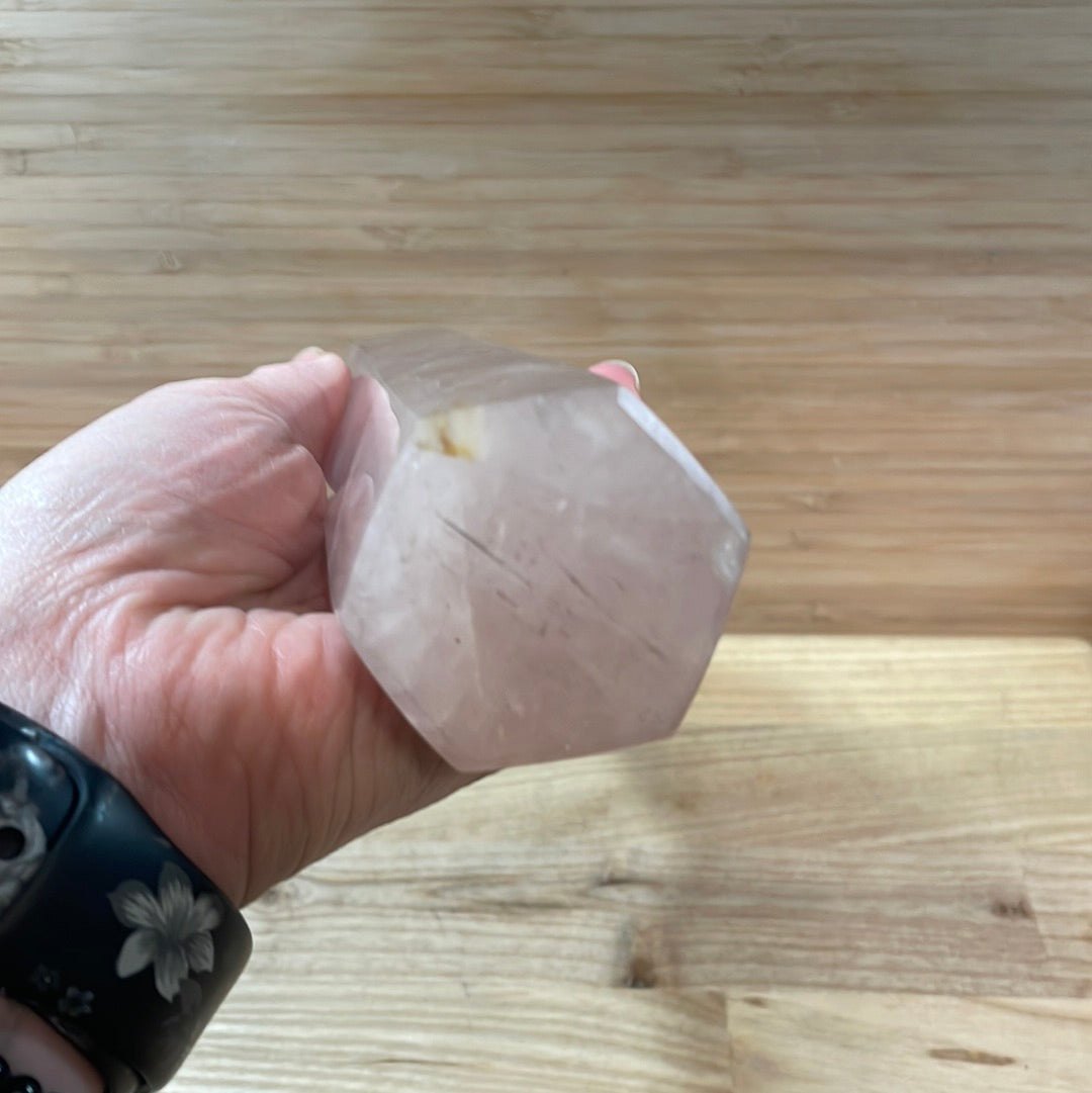 Rose Quartz Towers