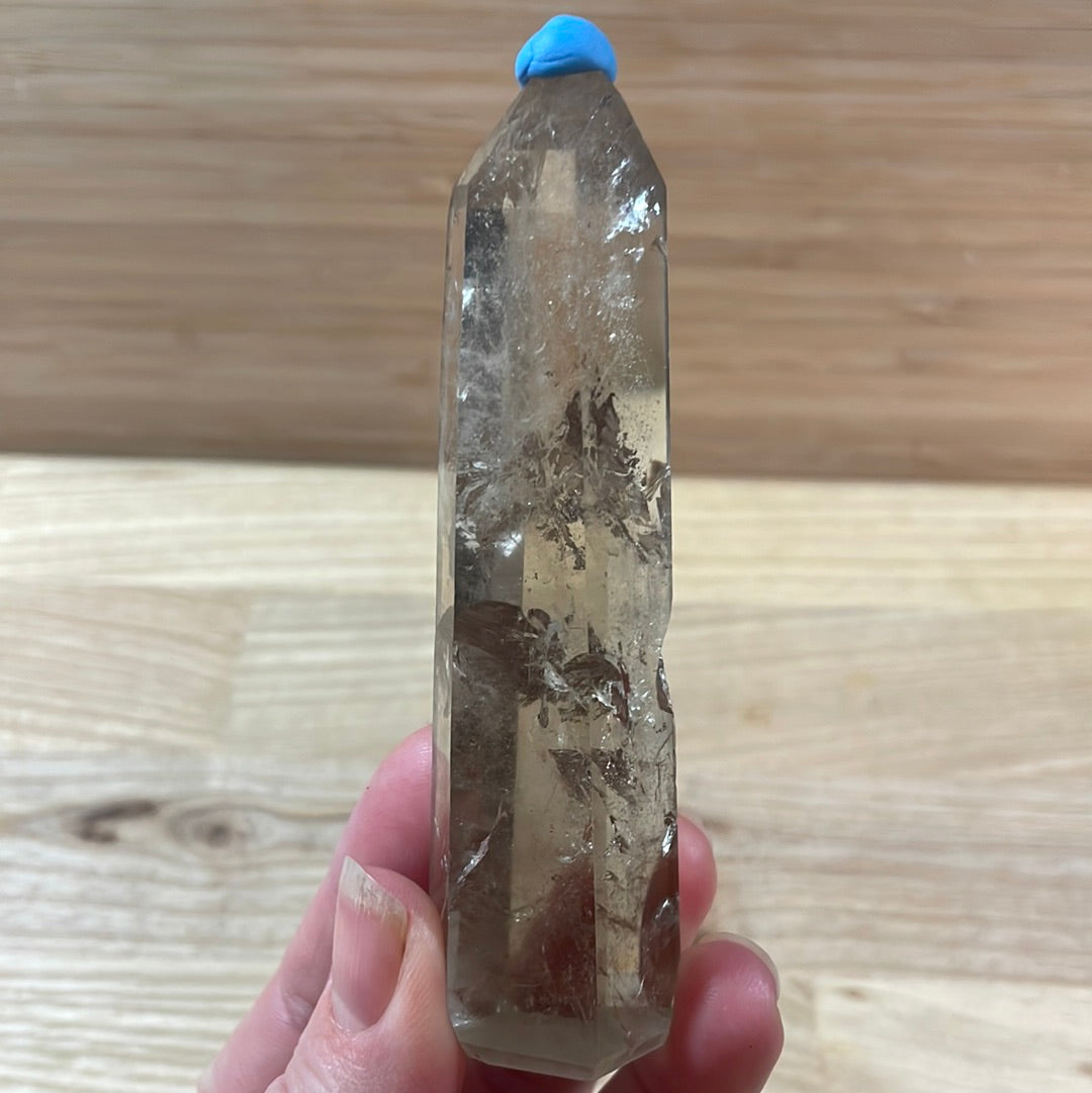 Smokey Quartz Point