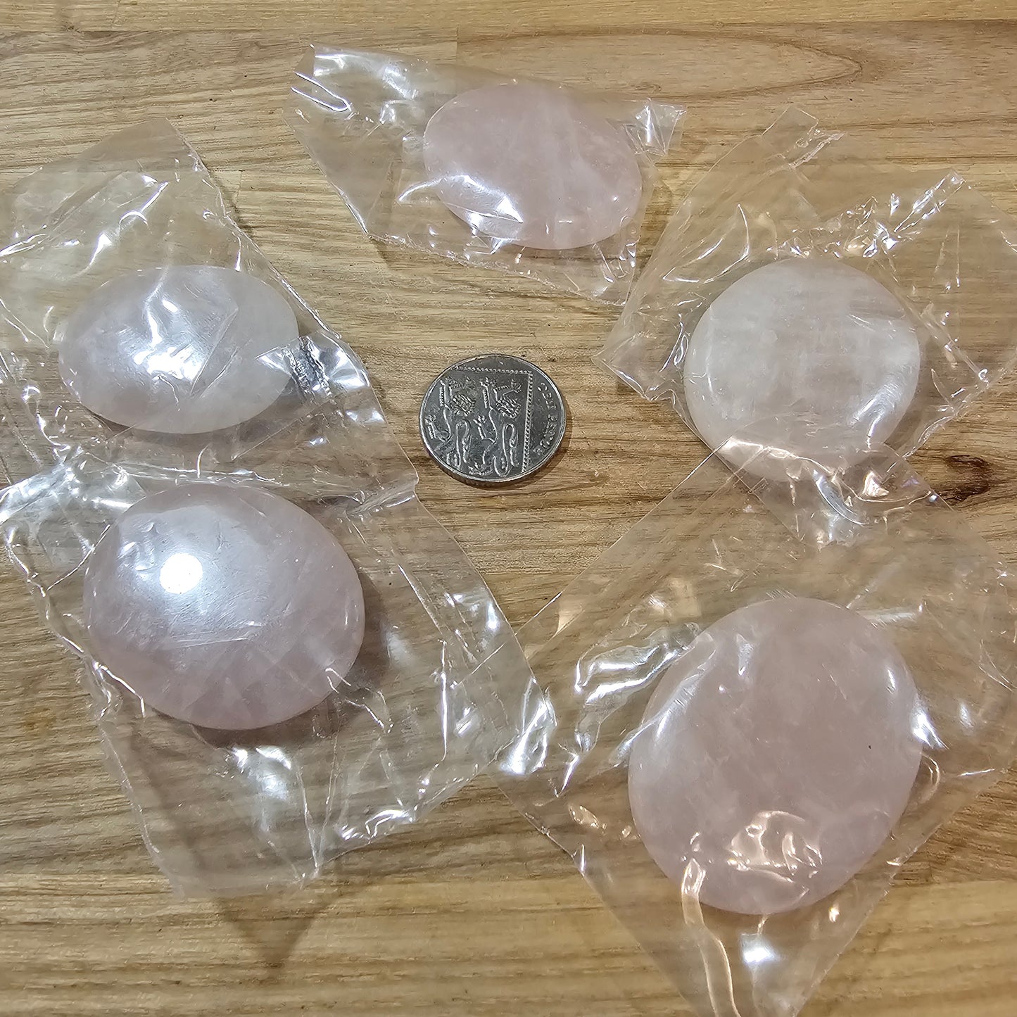 Rose Quartz Tablet