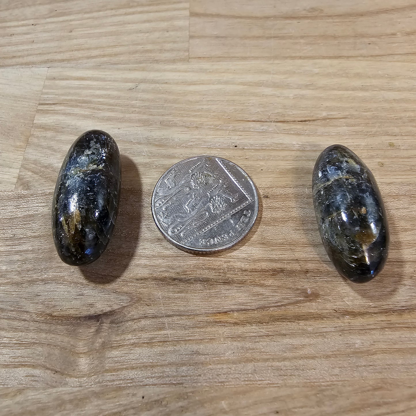 Kyanite Linghams