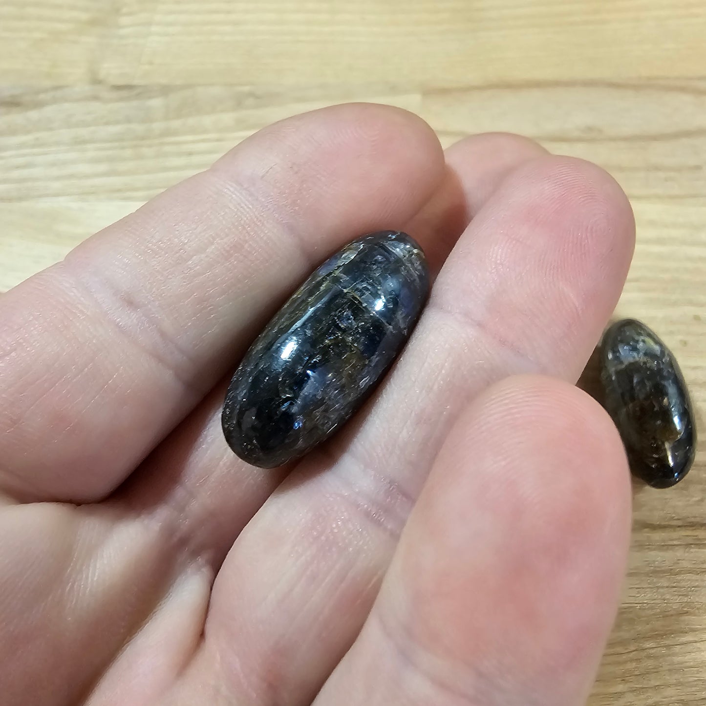 Kyanite Linghams