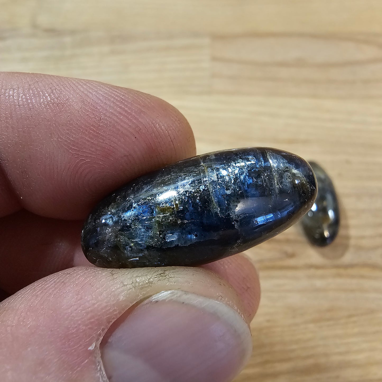 Kyanite Linghams