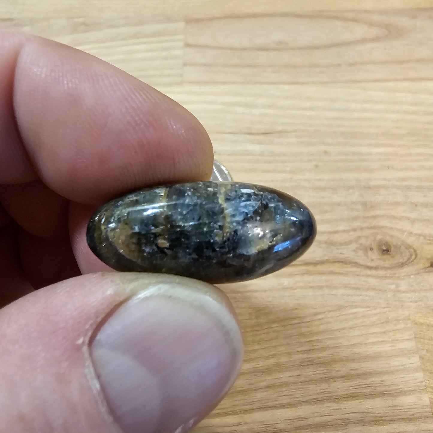 Kyanite Linghams