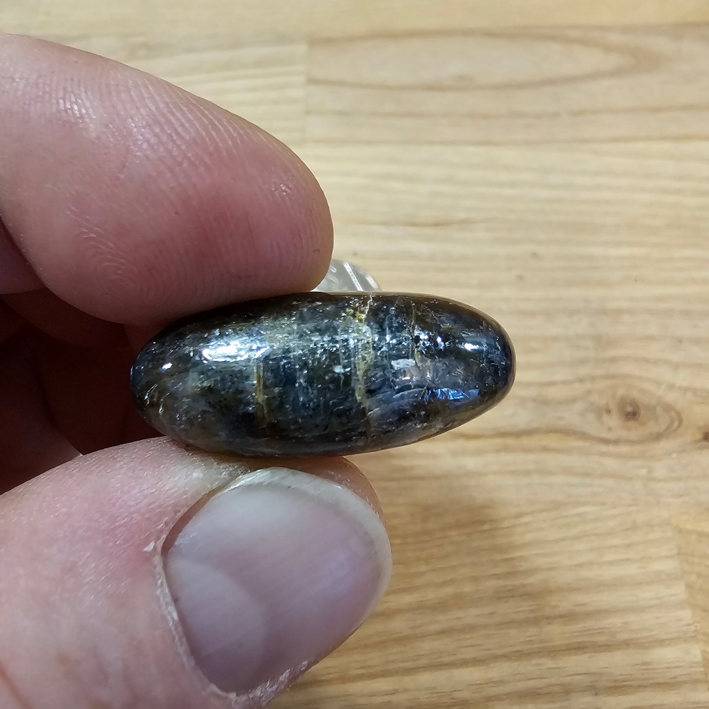 Kyanite Linghams