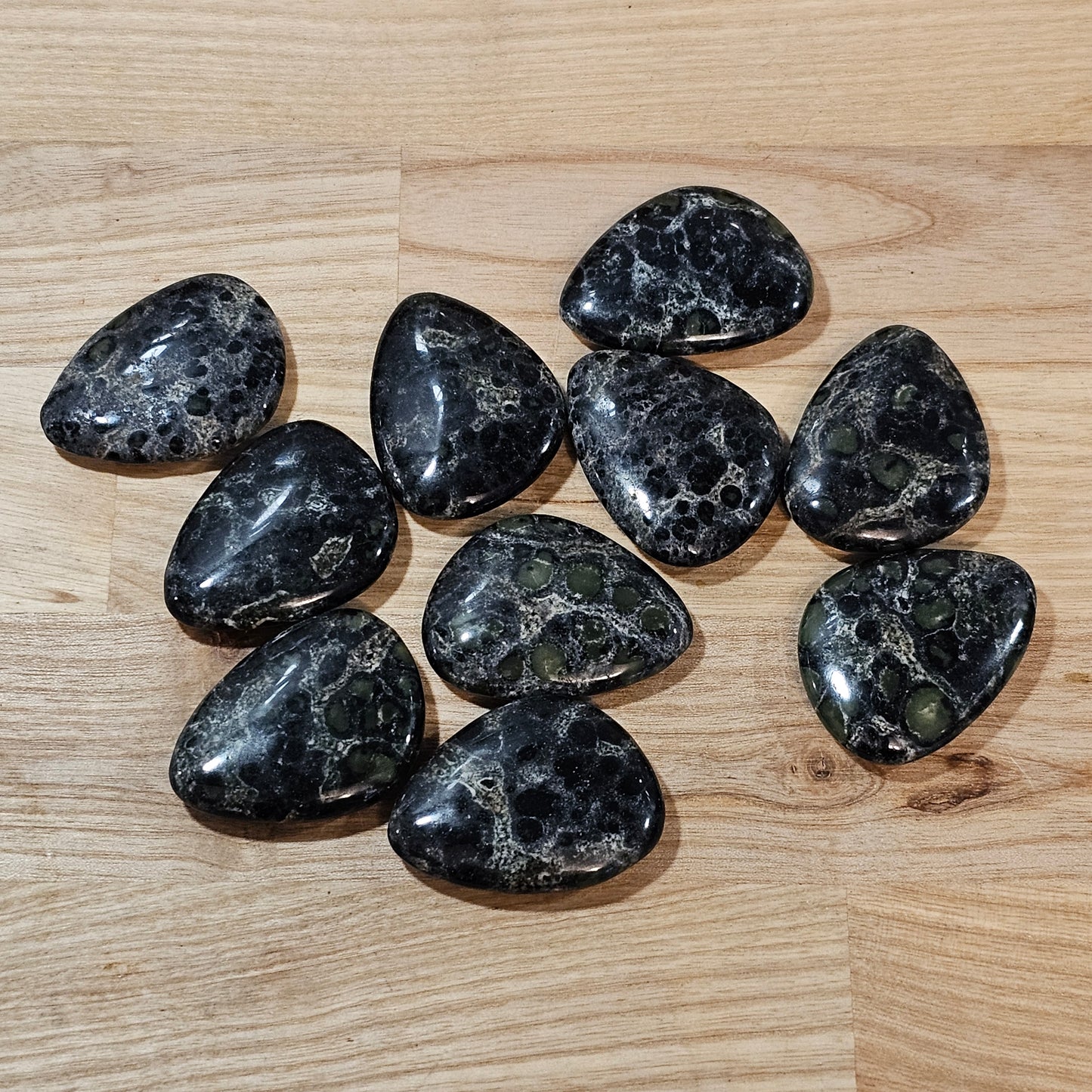 Kambaba Worry Stone