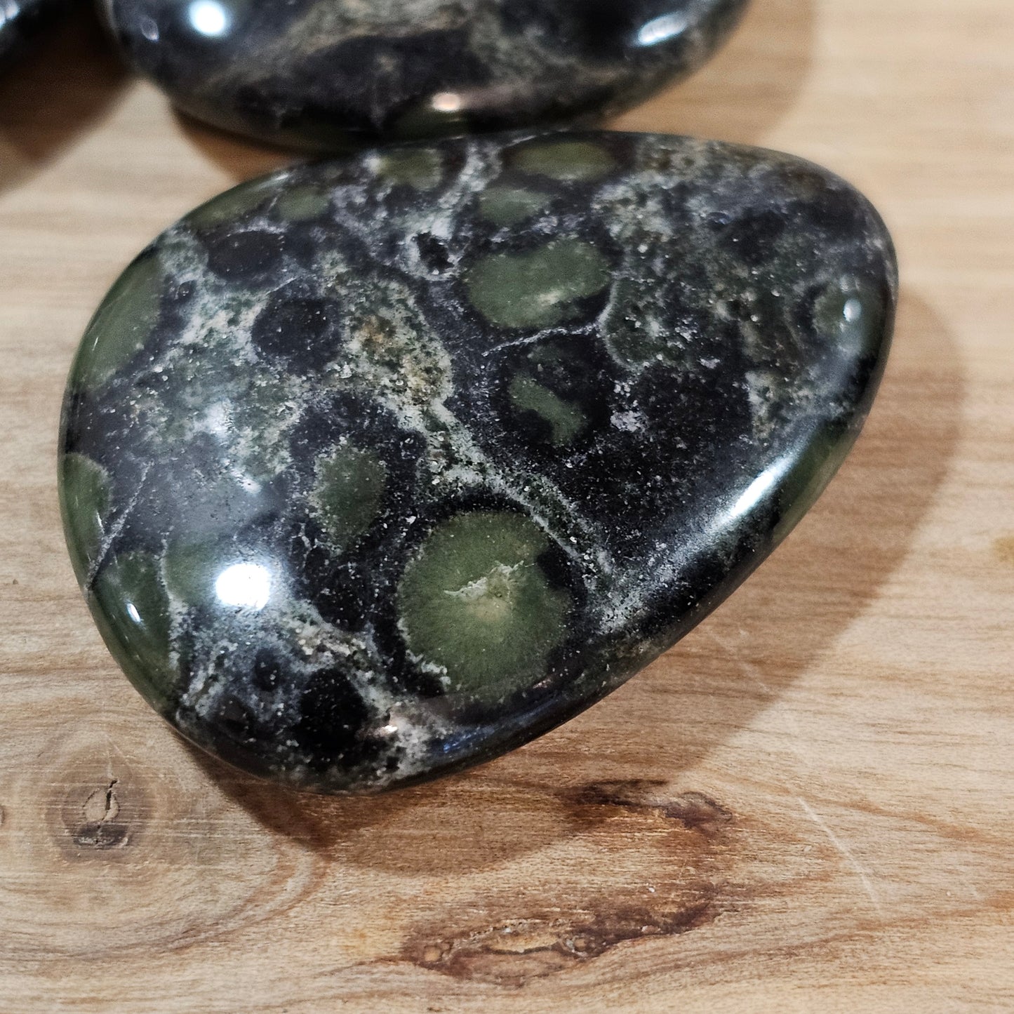Kambaba Worry Stone
