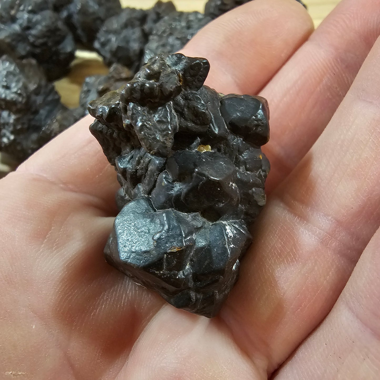 Prophecy Stones