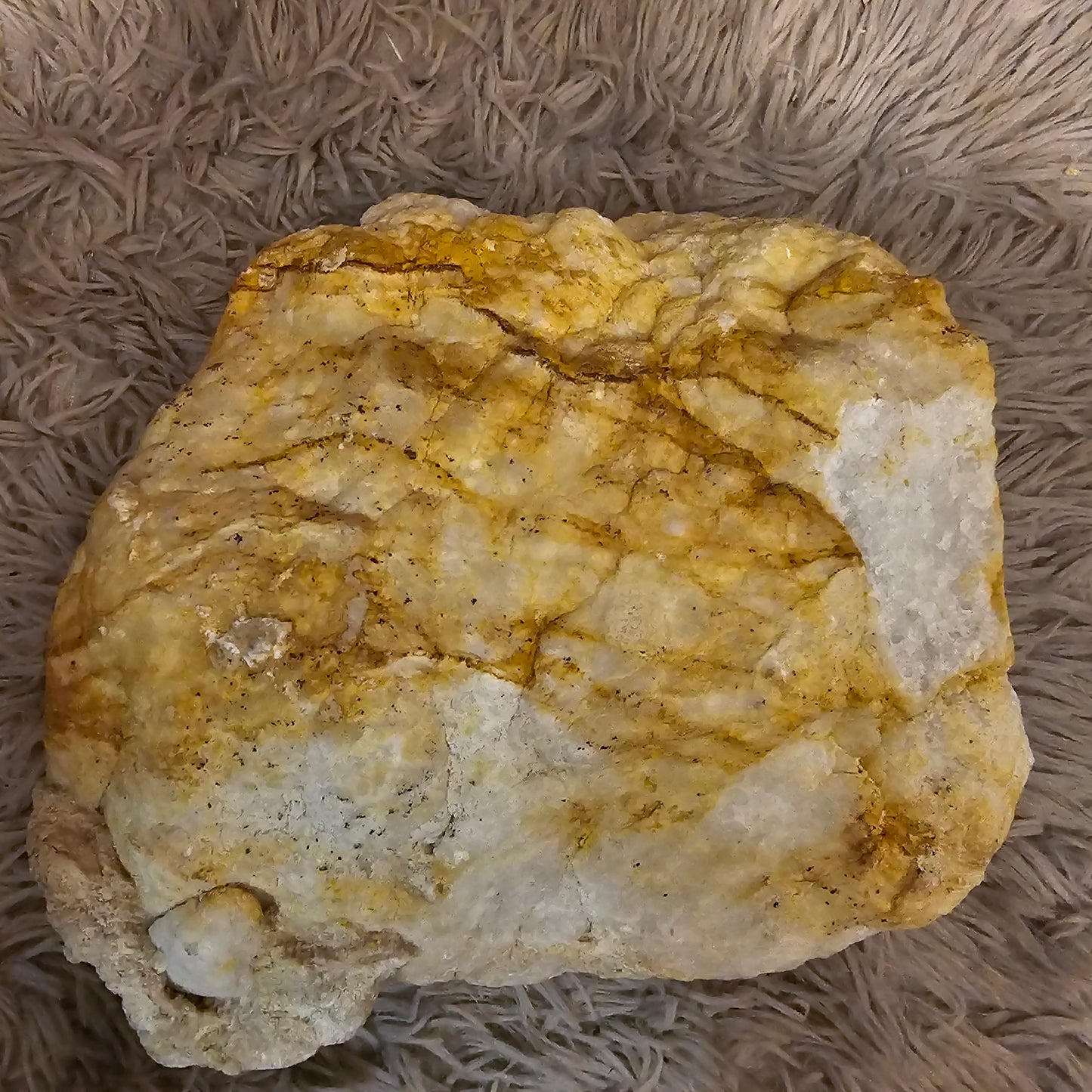 Quartz Geode - 2XL