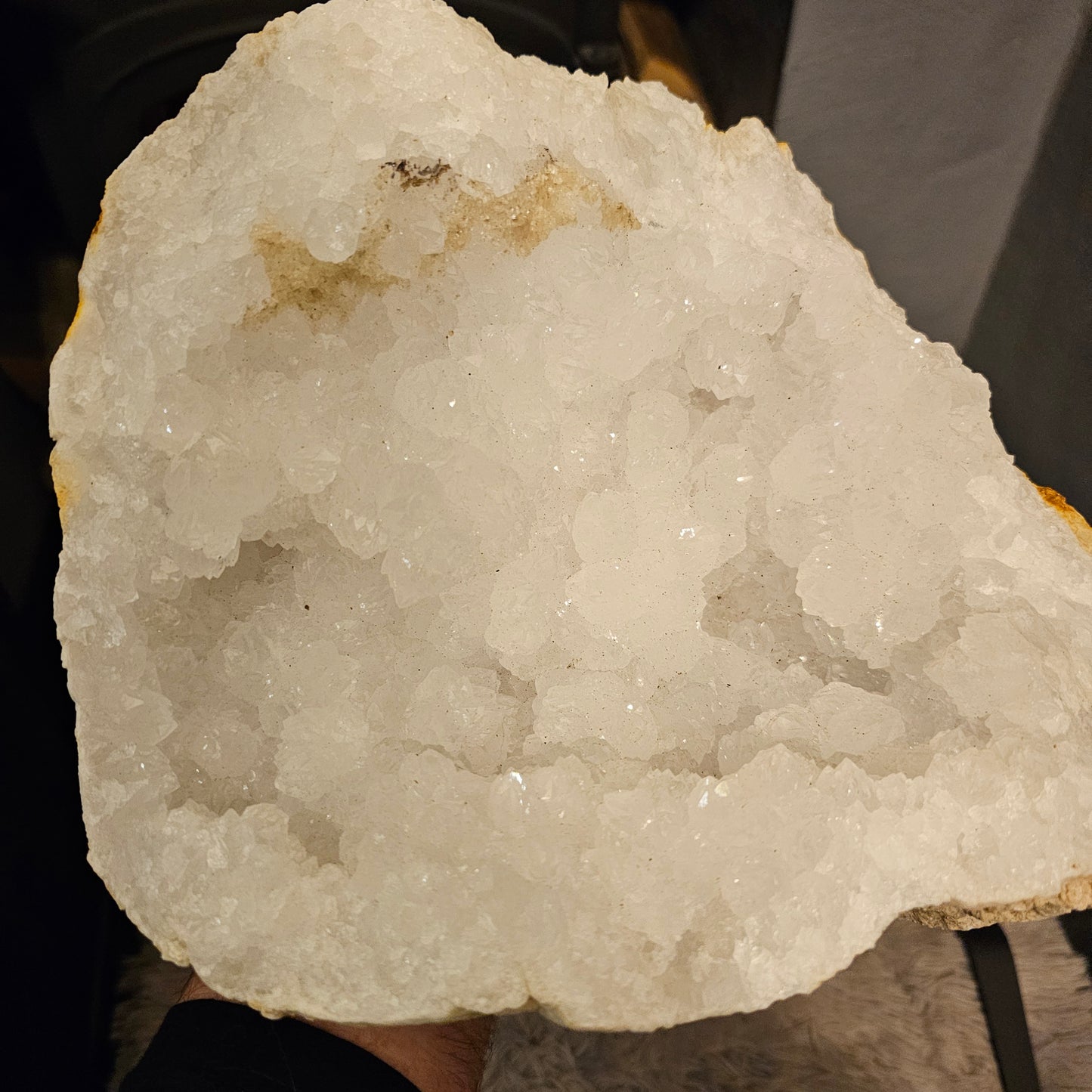 Quartz Geode - 2XL