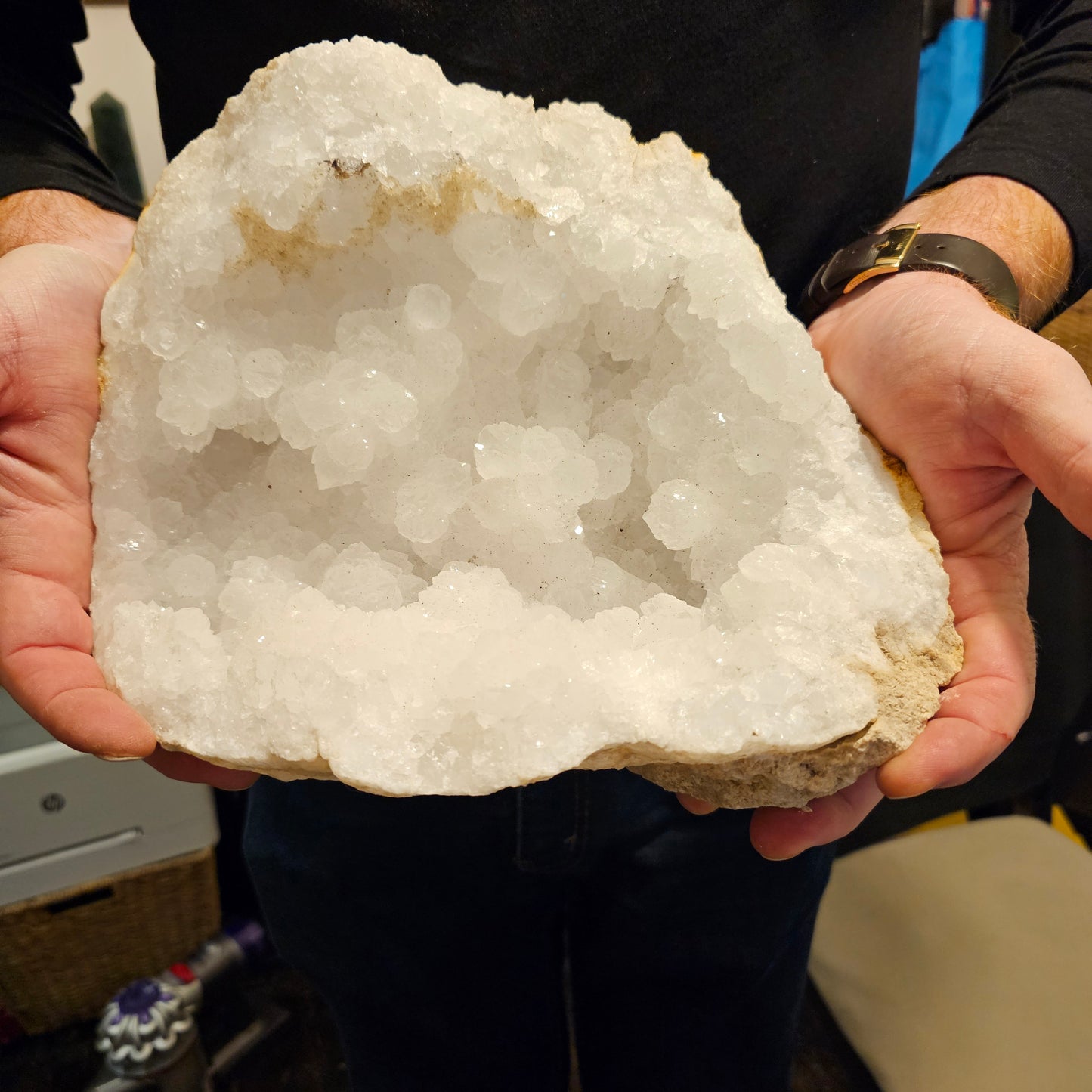 Quartz Geode - 2XL