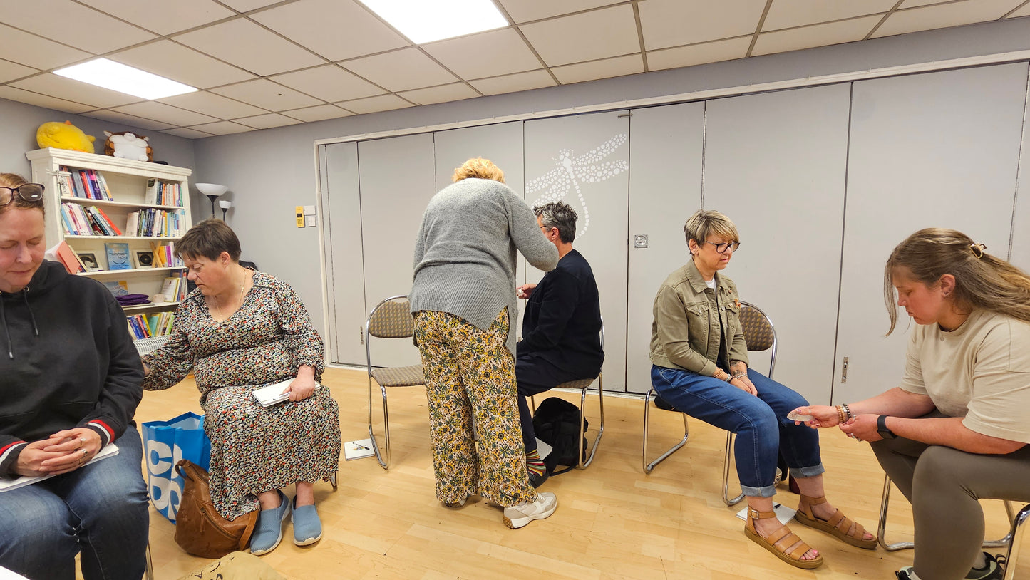 Crystal Healing Course - Level 1 - Feb 2026