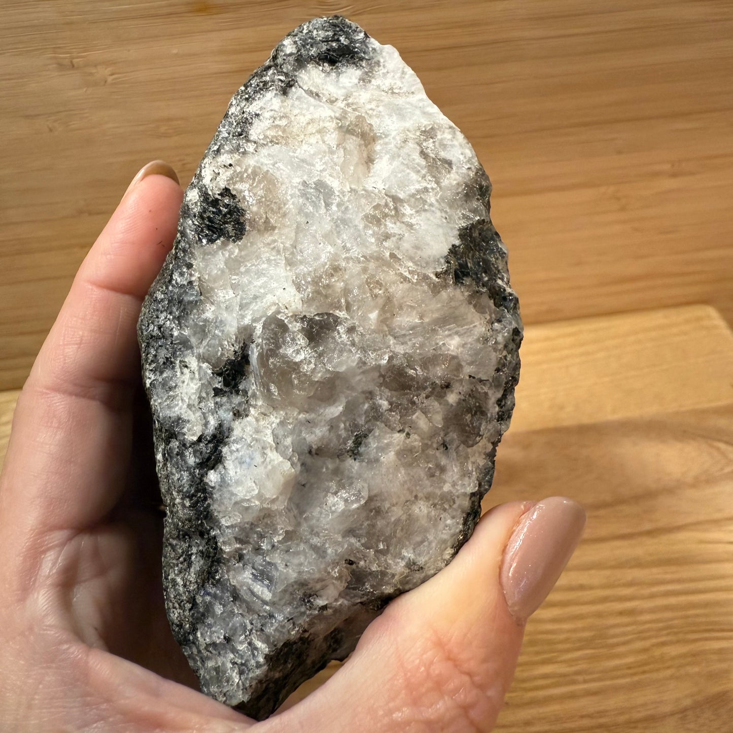 Moonstone Raw Piece