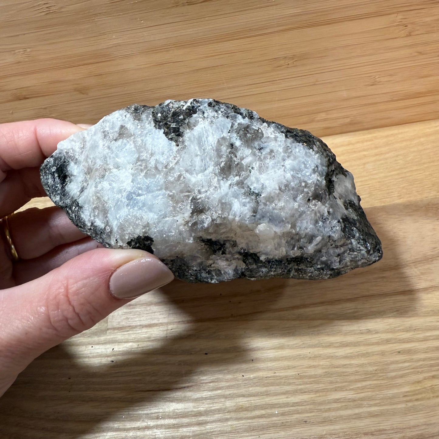 Moonstone Raw Piece