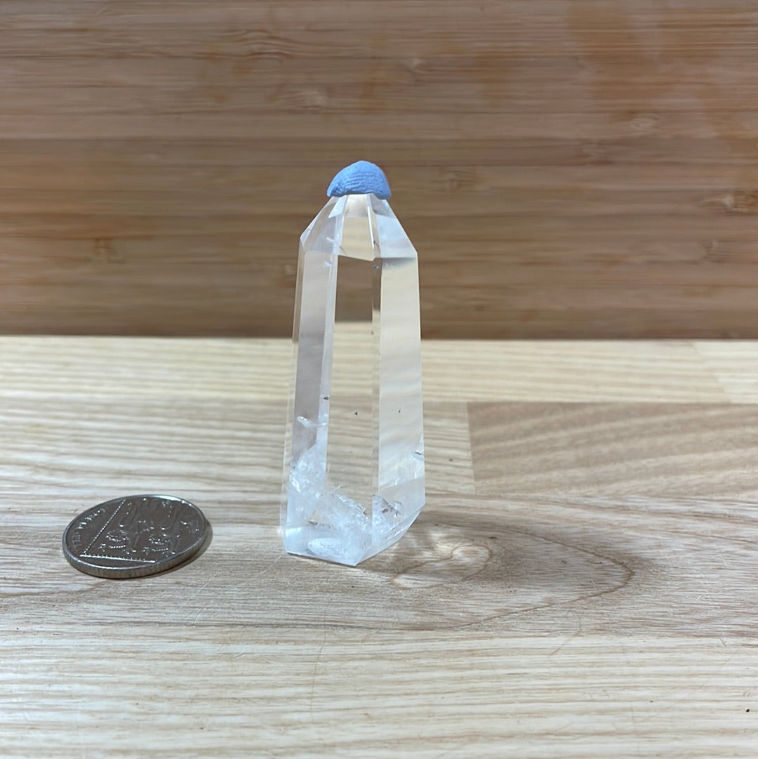 Clear Quartz Points <£20