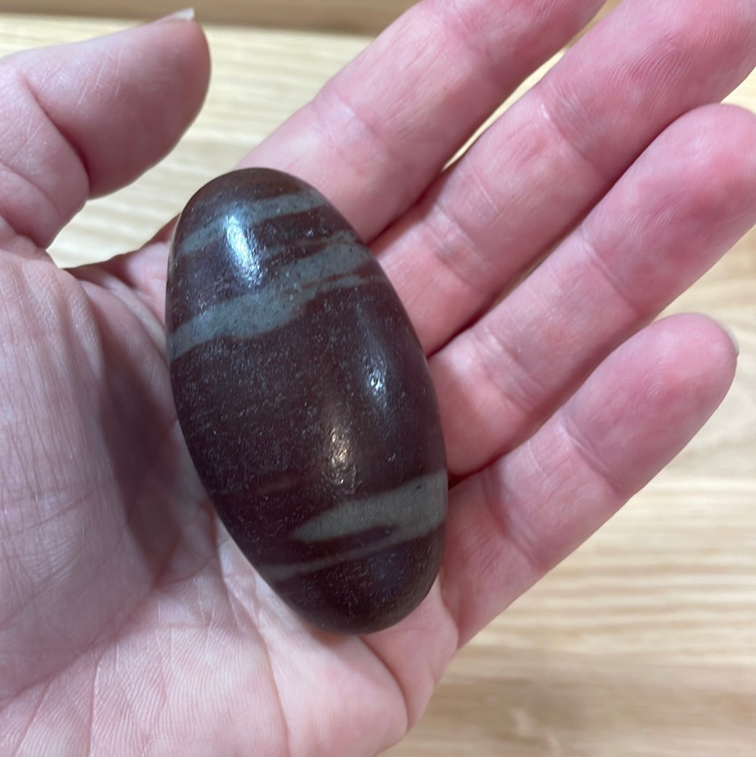 Shiva Lingam Tumblestone