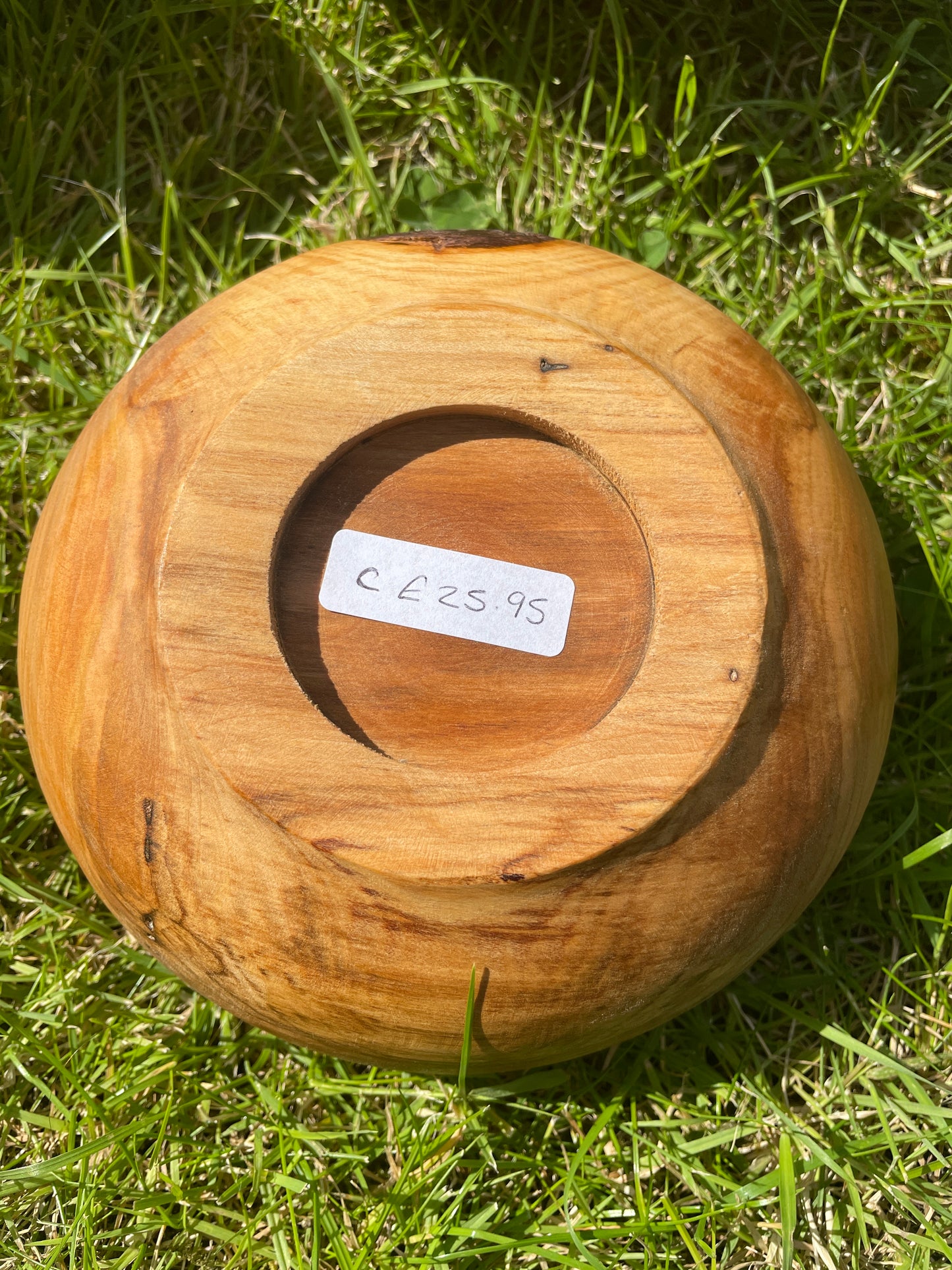 Greenwood Turnings Wooden Bowls