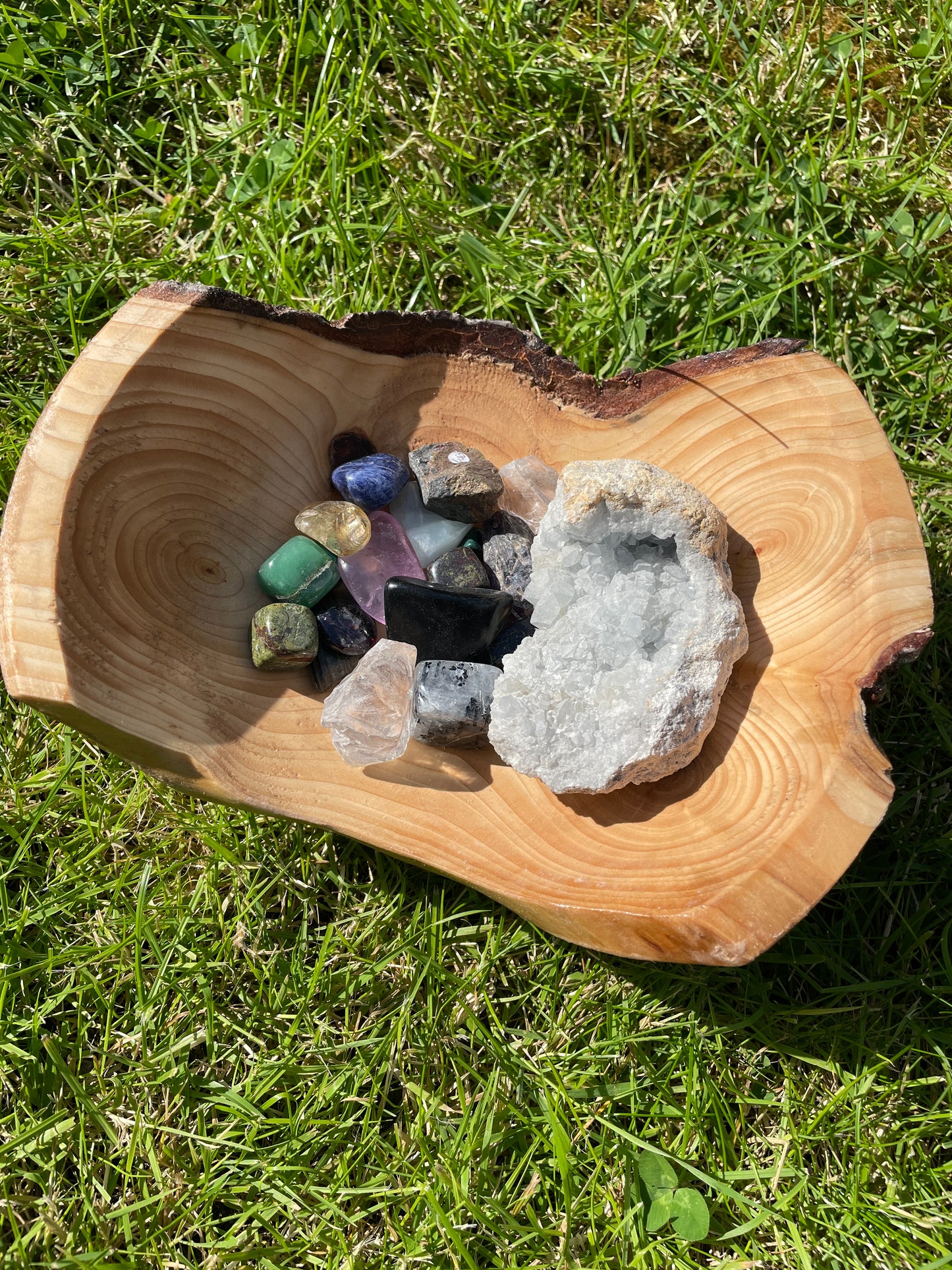 Greenwood Turnings Wooden Bowls