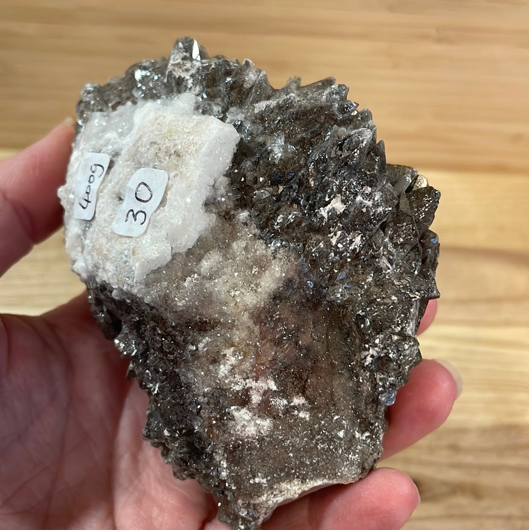 Dog Tooth Calcite - Rare Specimens