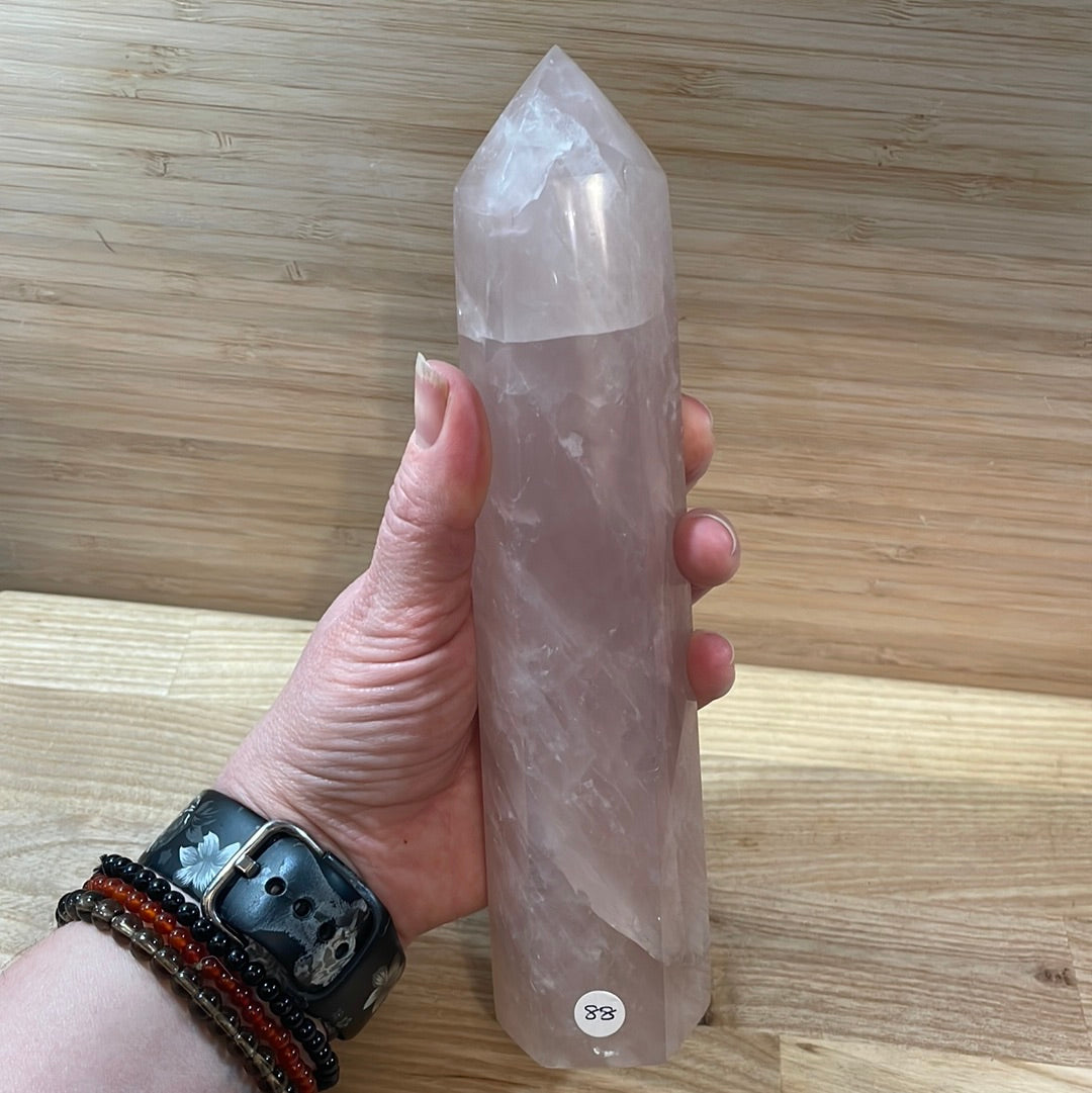 Rose Quartz Towers