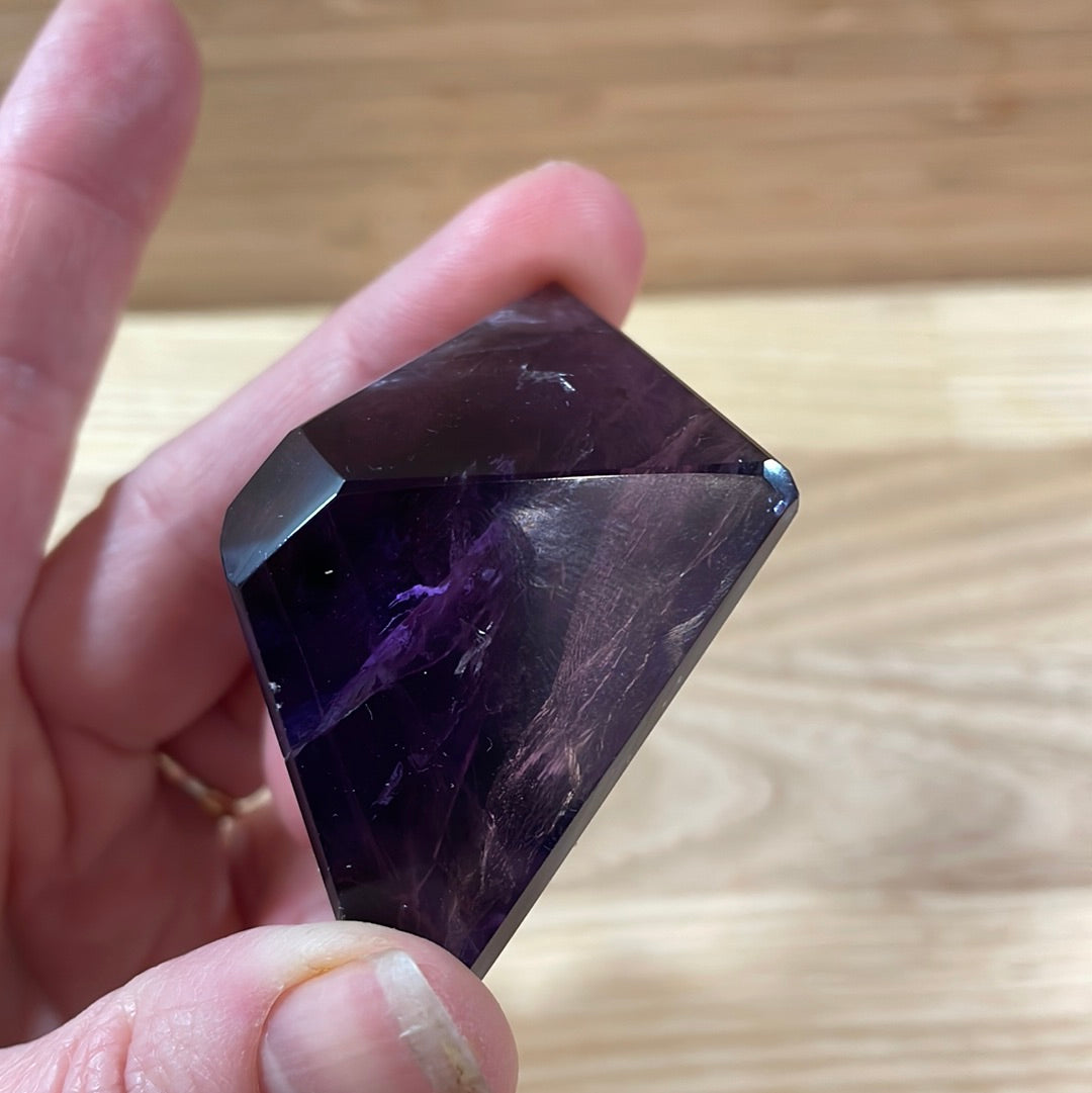 Amethyst Freeforms AAA Grade