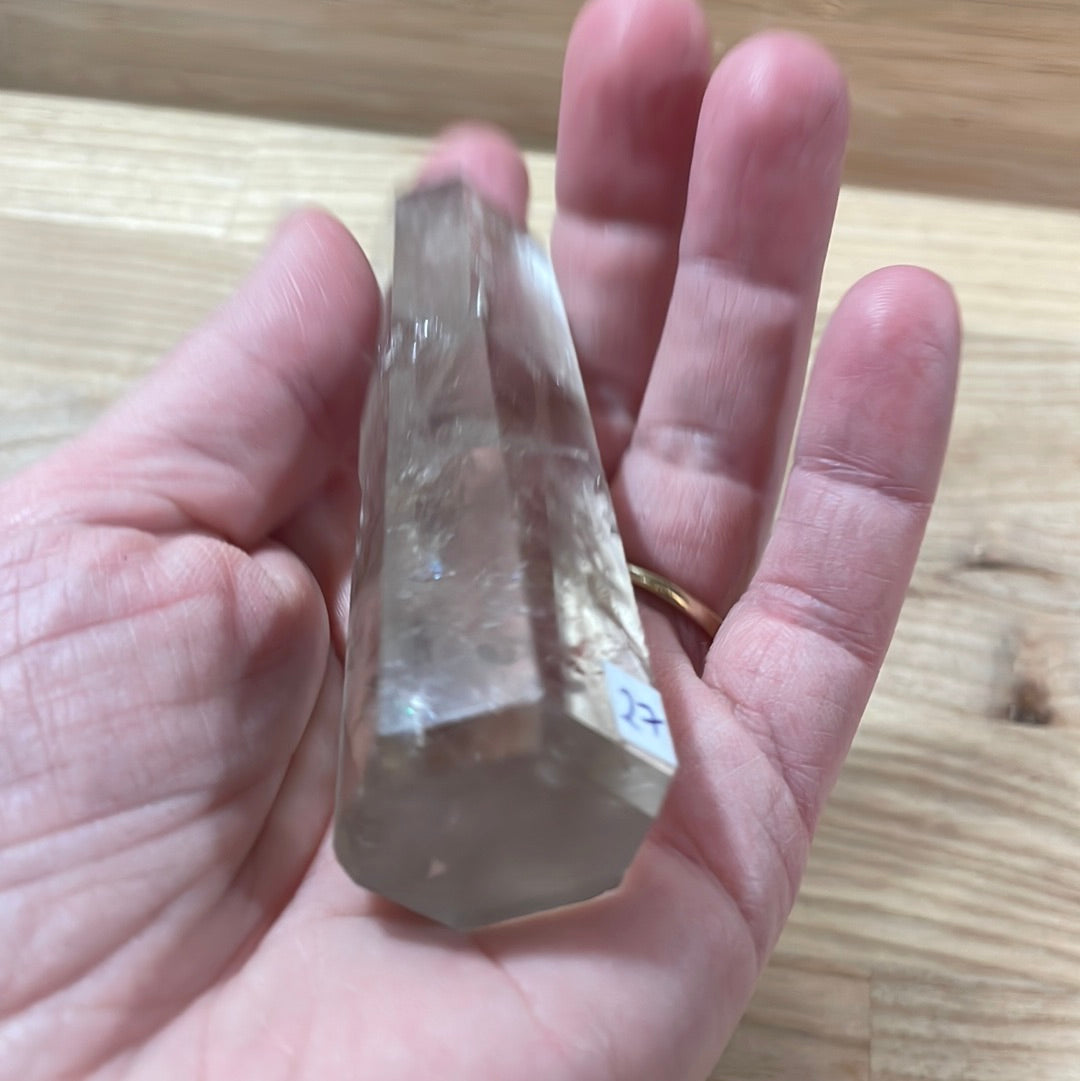 Smokey Quartz Point